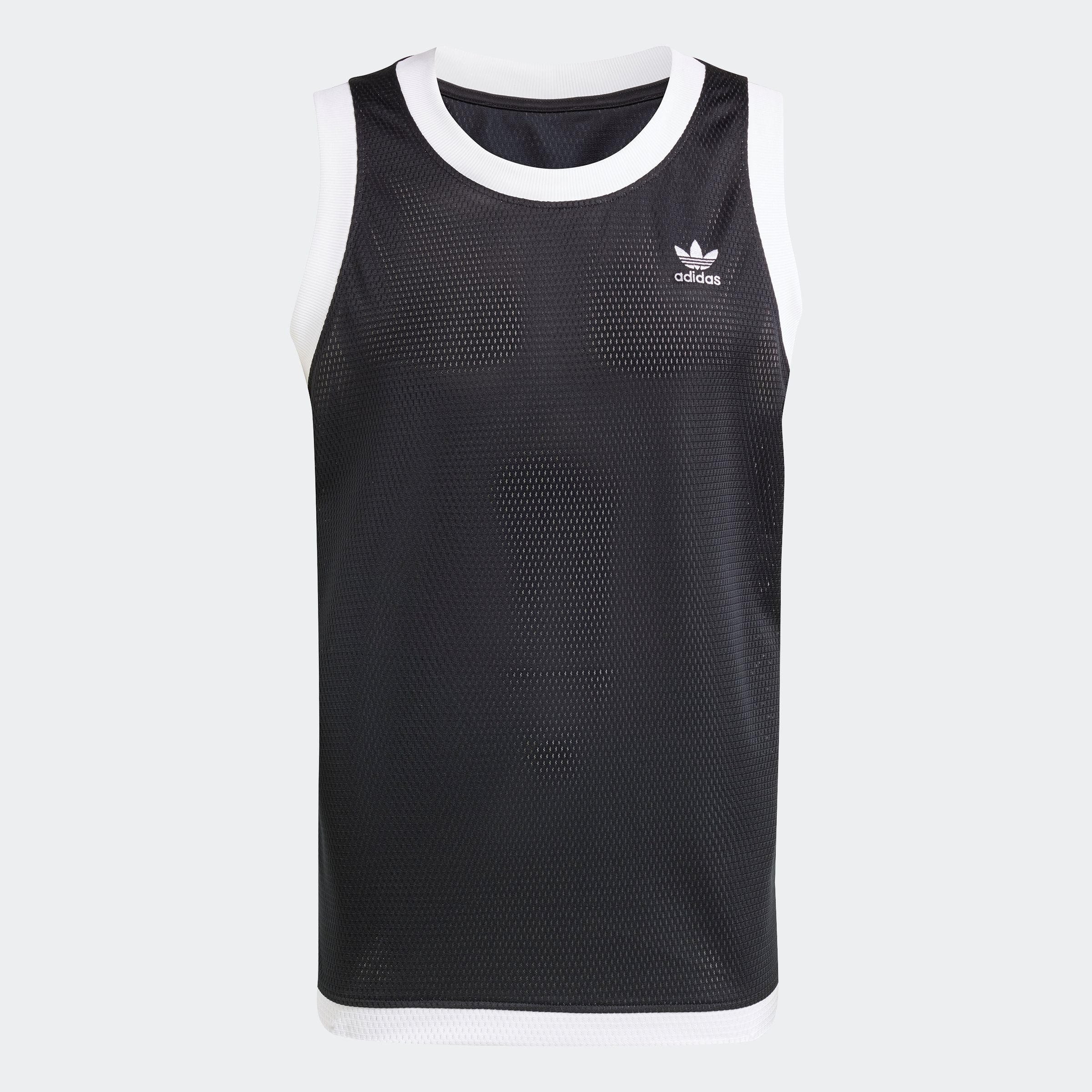 adidas Originals Tanktop Mockeyelet vest
