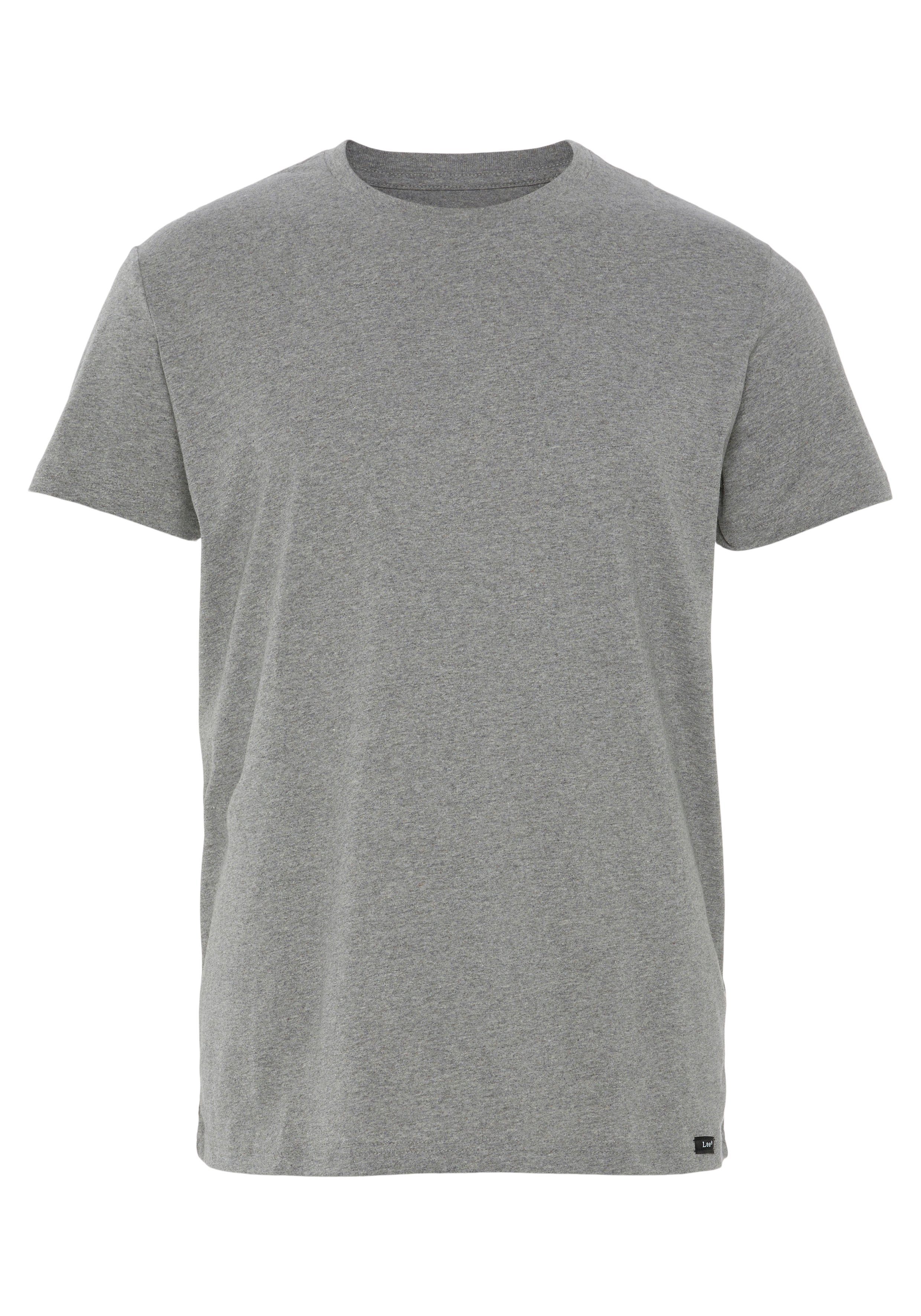 Lee® T-shirt (set, 2-delig)