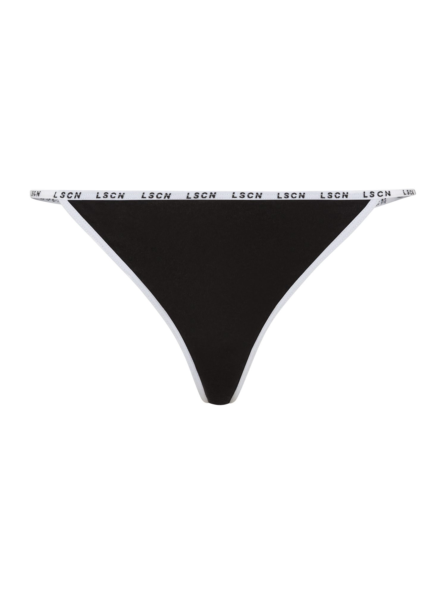 LSCN by LASCANA String met logo-boord (1 stuk)