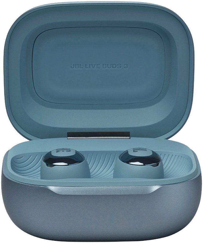 JBL Draadloze in-ear hoofdtelefoon LIVE BUDS 3 True Adaptive Noise Cancelling, IP55, Personi-Fi 3.0