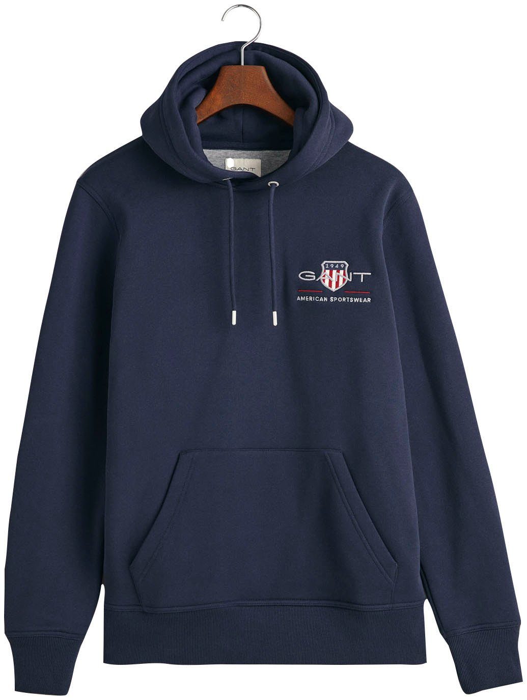 Gant Hoodie REG MEDIUM ARCHIVE SHIELD HOODIE