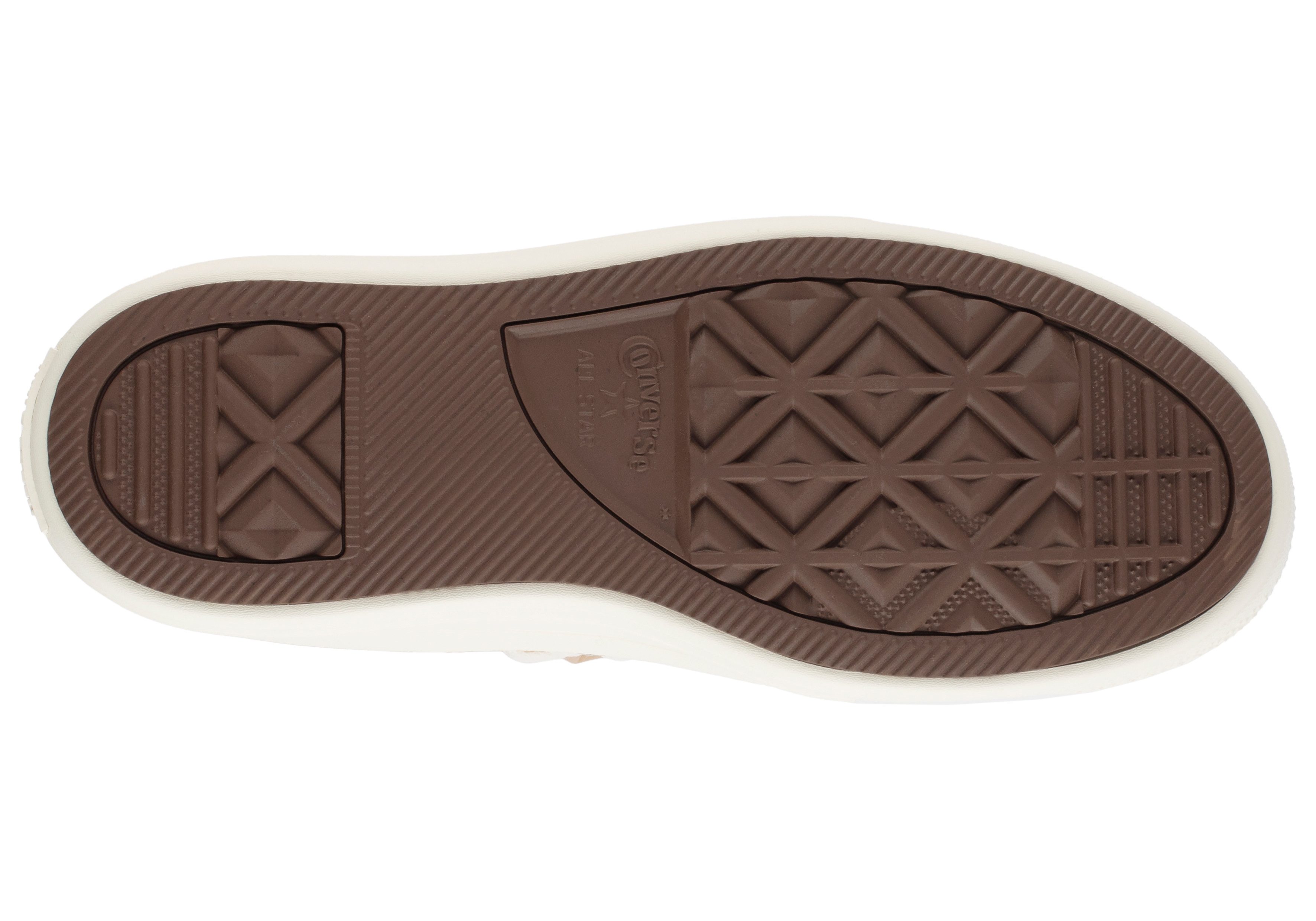 Converse Sneakers CHUCK TAYLOR ALL STAR MOVE LEATHER