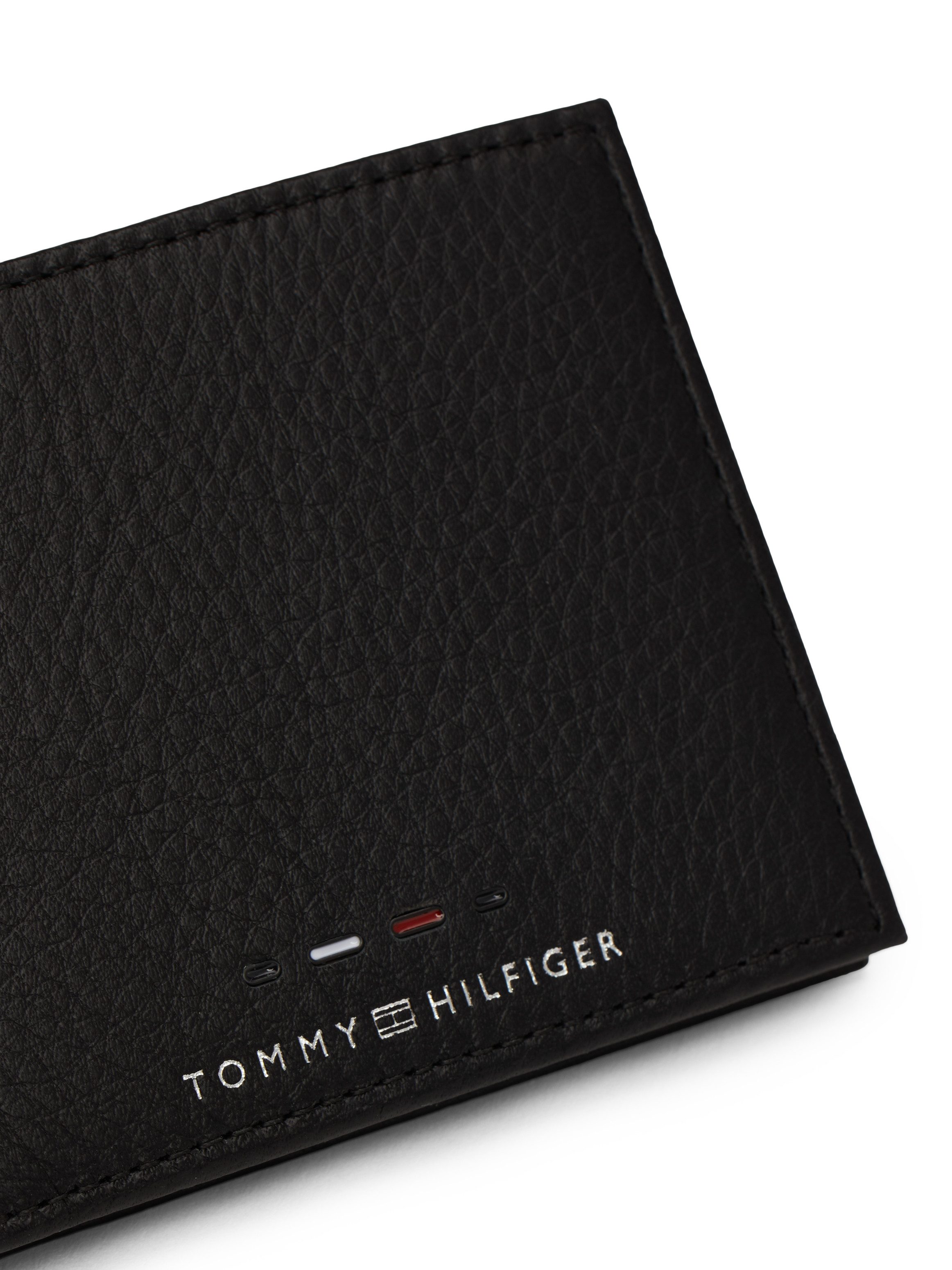 Tommy Hilfiger Portemonnee Men TH PREMIUM MINI CC WALLET Bifold Wallet