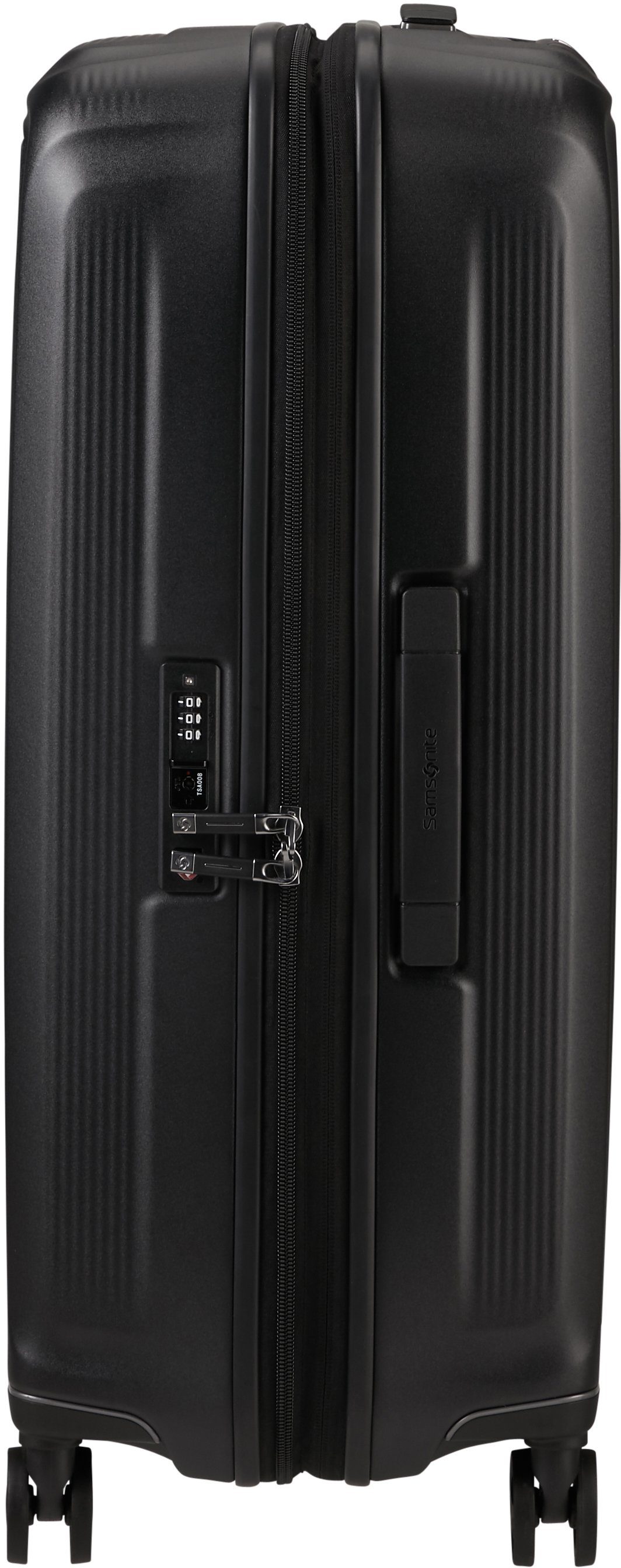 Samsonite Hardshell-trolley NUON, verschillende maten en kleuren