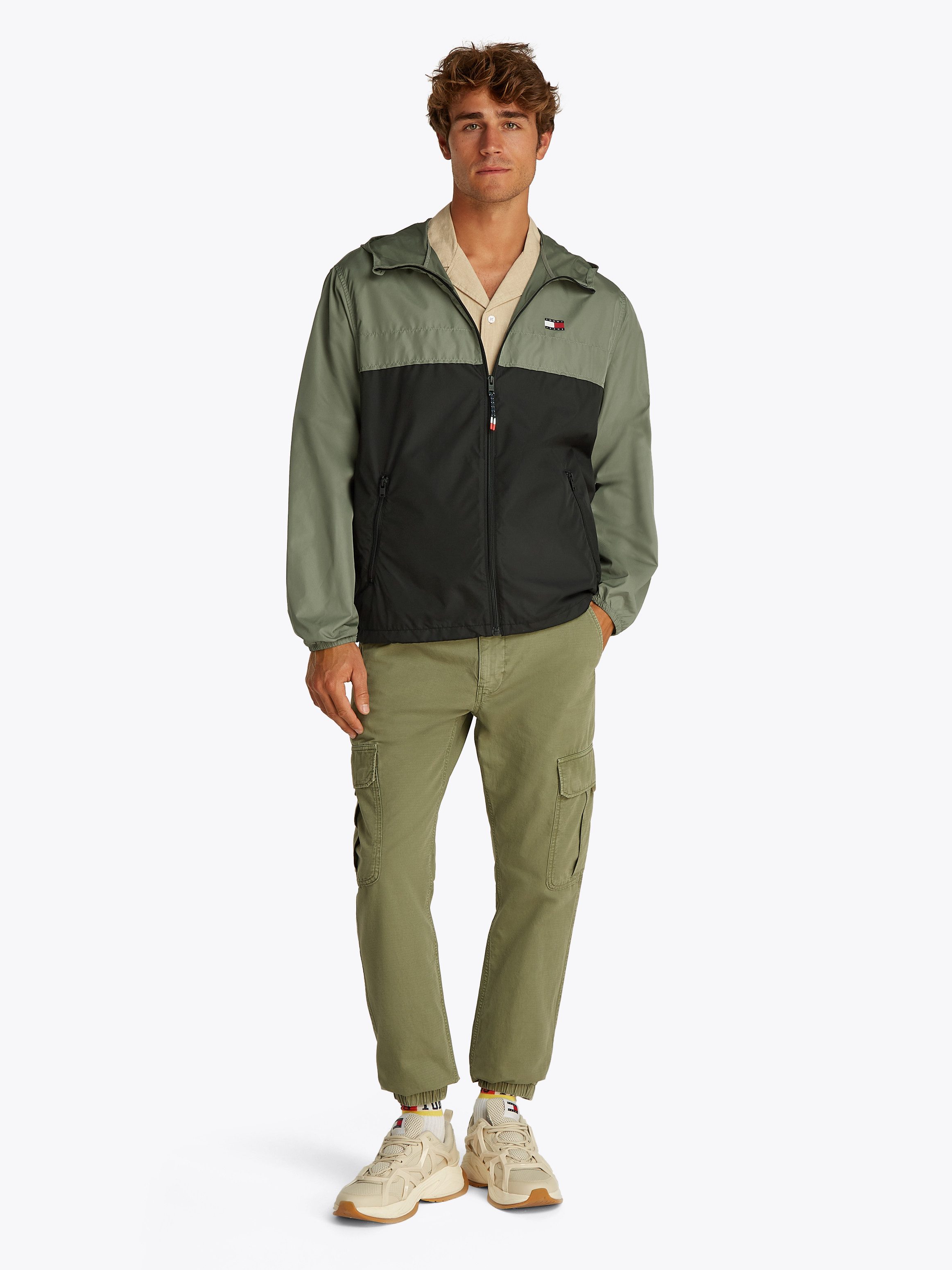 TOMMY JEANS Outdoorjack TJM LW CHICAGO JACKET