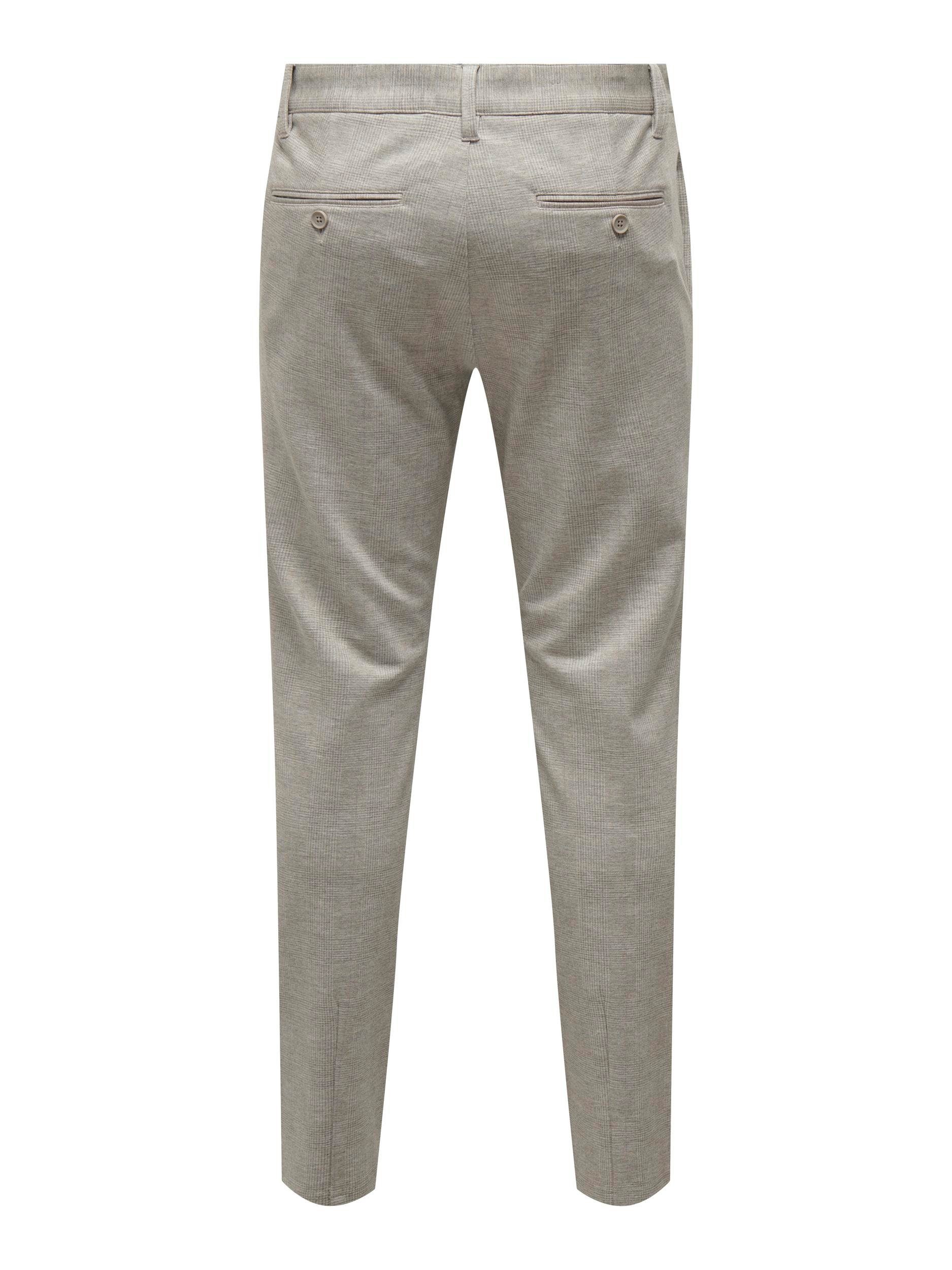 ONLY & SONS Chino ONSMARK SLIM CHECK 020919 PANT NOOS