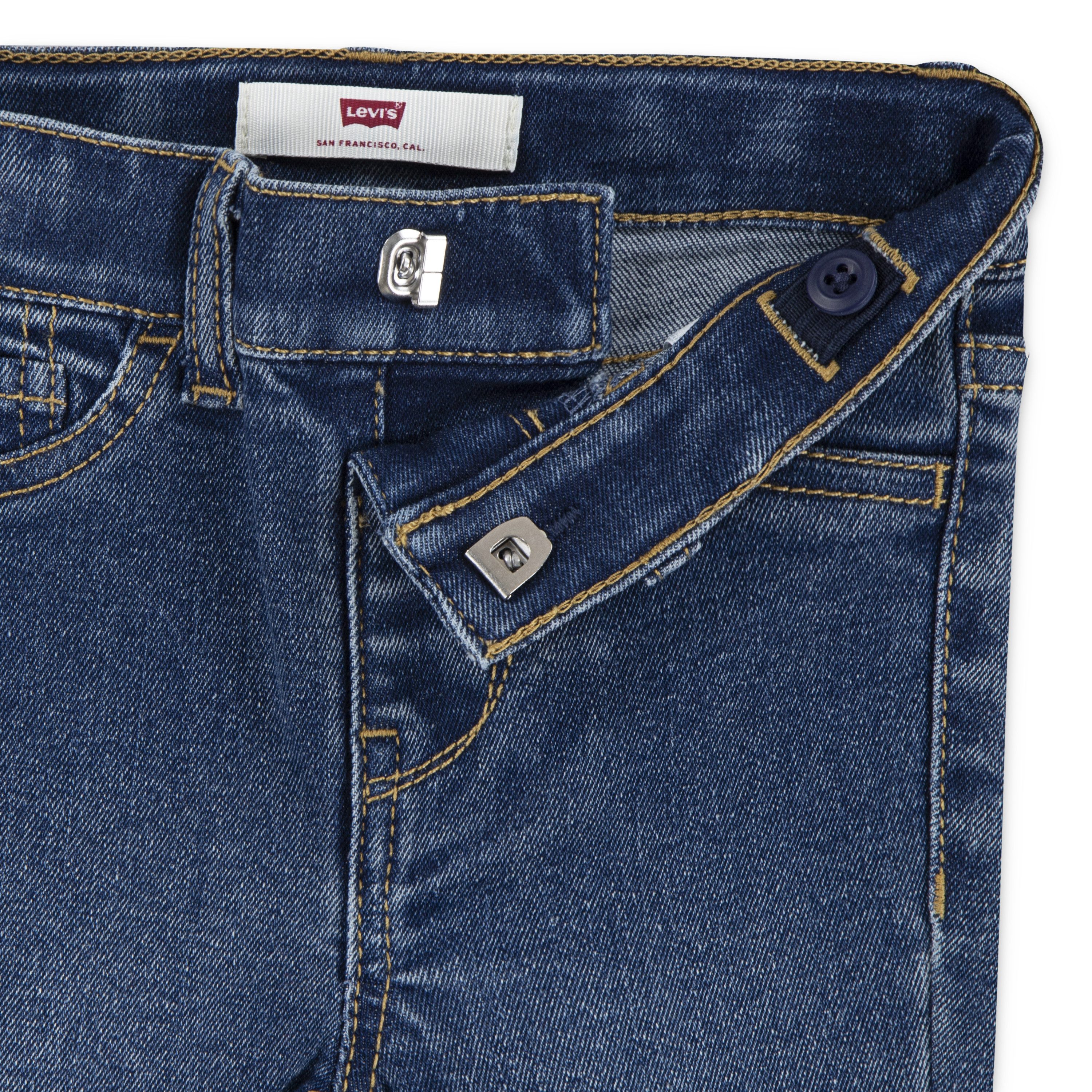 Levi's Kidswear Newborn-cadeauset LVG,PC FZ TEE,JEANS SET (set, 3-delig)