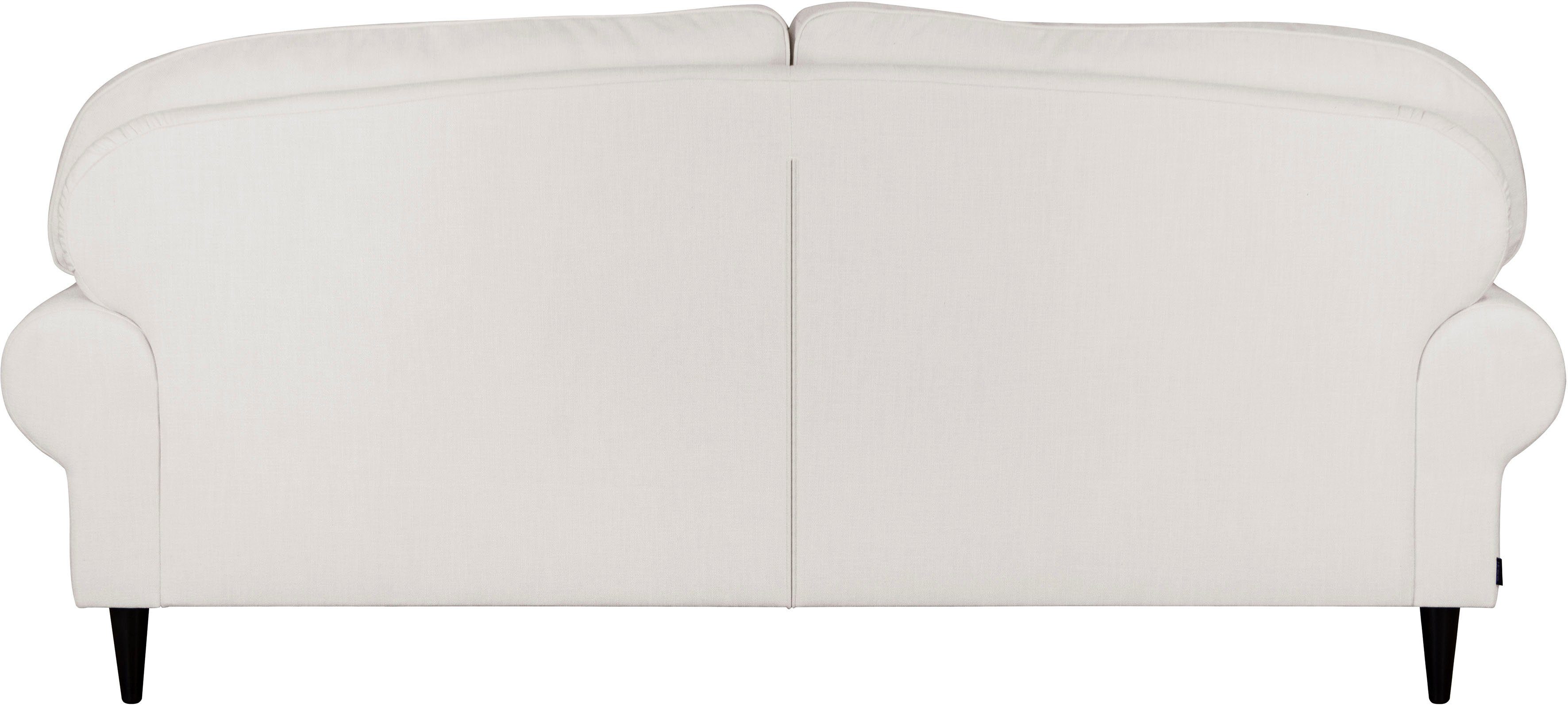 Home affaire 2-zitsbank Vitreux ook in bouclé-bekleding, incl. sierkussen