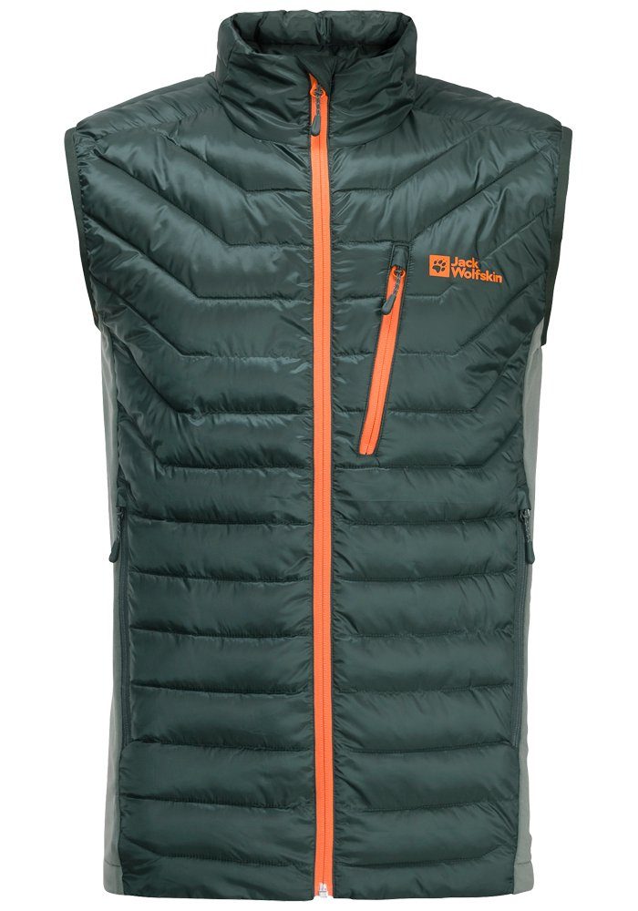 Jack Wolfskin Functionele bodywarmer ROUTEBURN PRO INS VEST M