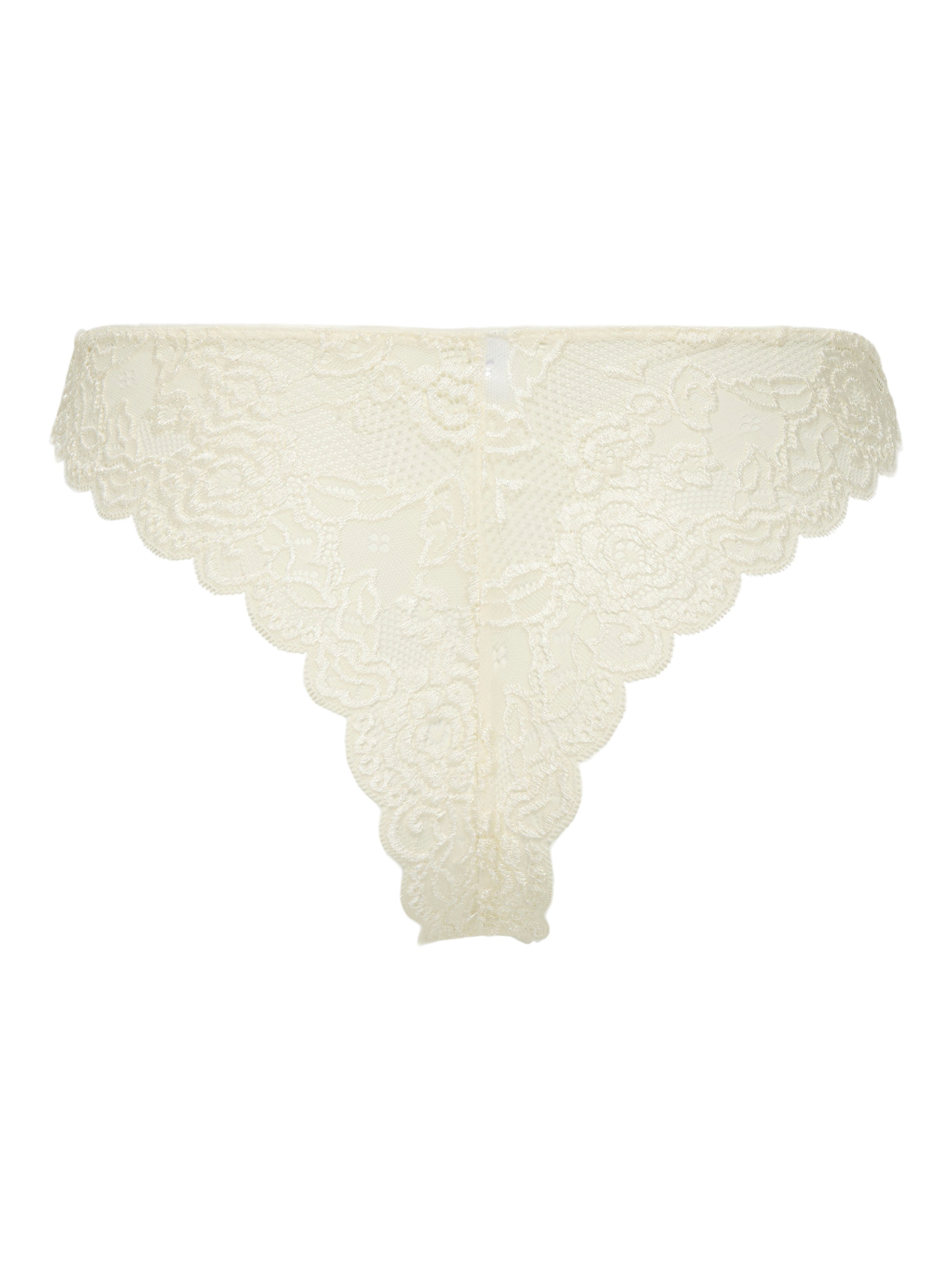 Only Brazilian slip ONLCHLOE LACE BRAZIL 3-PACK NOOS ACC (set, 3 stuks)