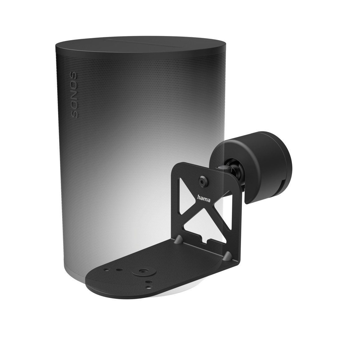 Hama Luidsprekerbeugels voor wandmontage Wandbeugel voor Sonos Era 100/300, kantelbaar, draaibaar