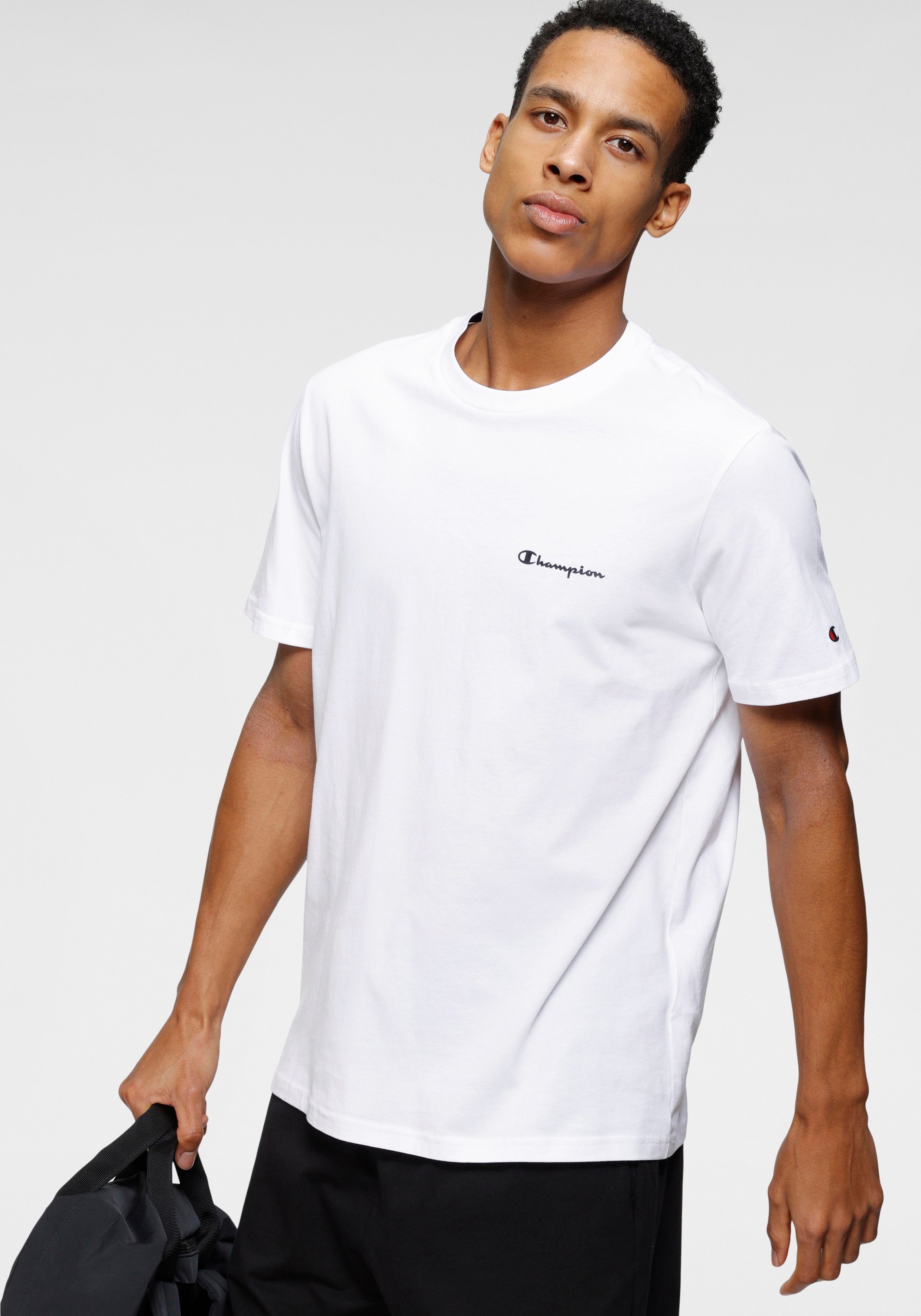 Champion T-shirt (Set van 2)
