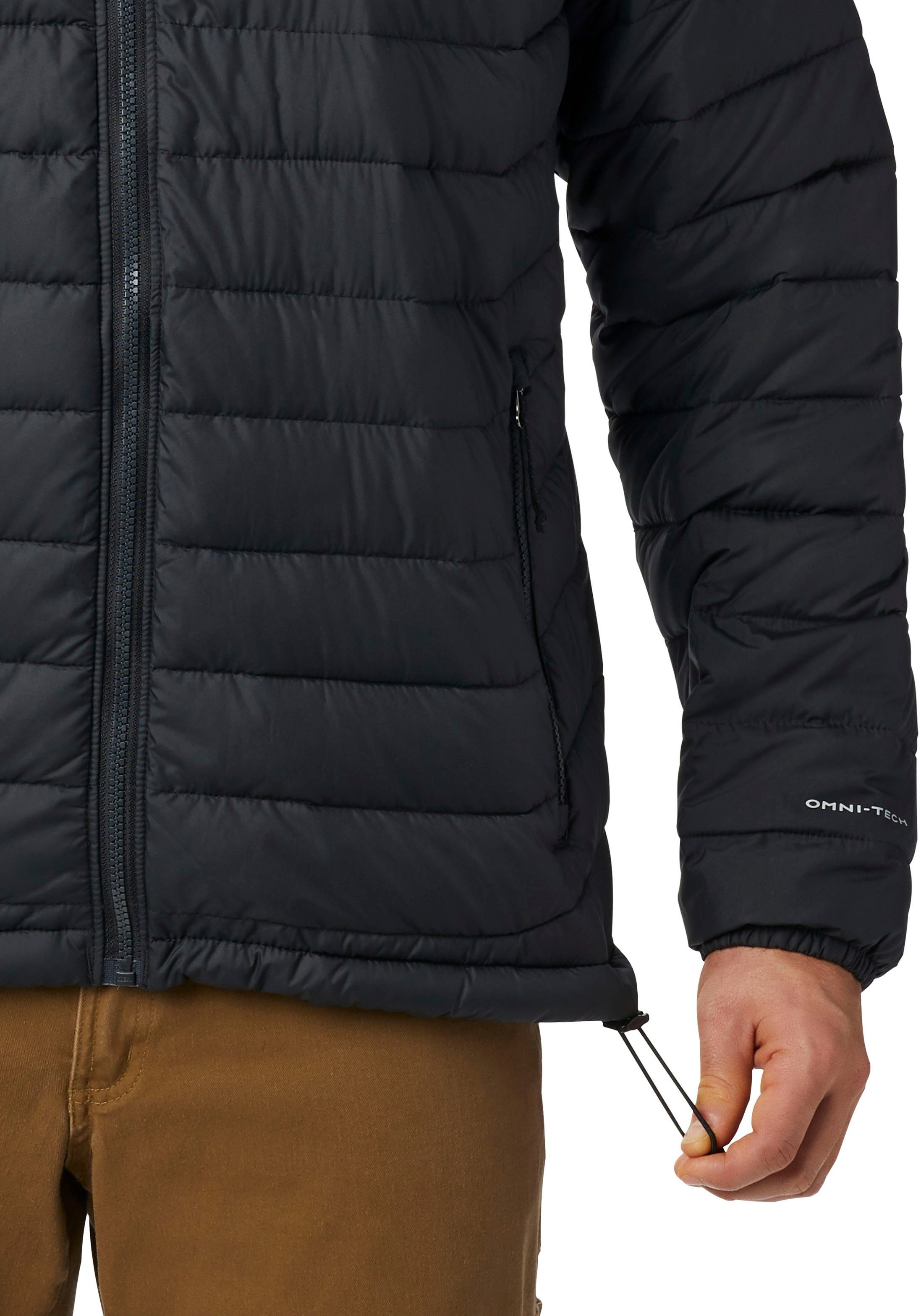 Columbia Gewatteerde jas Powder Lite™ Jacket