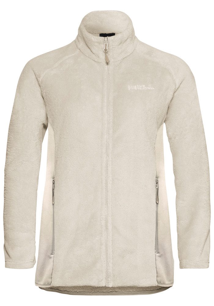 Jack Wolfskin Fleecejack ROTWAND FZ W