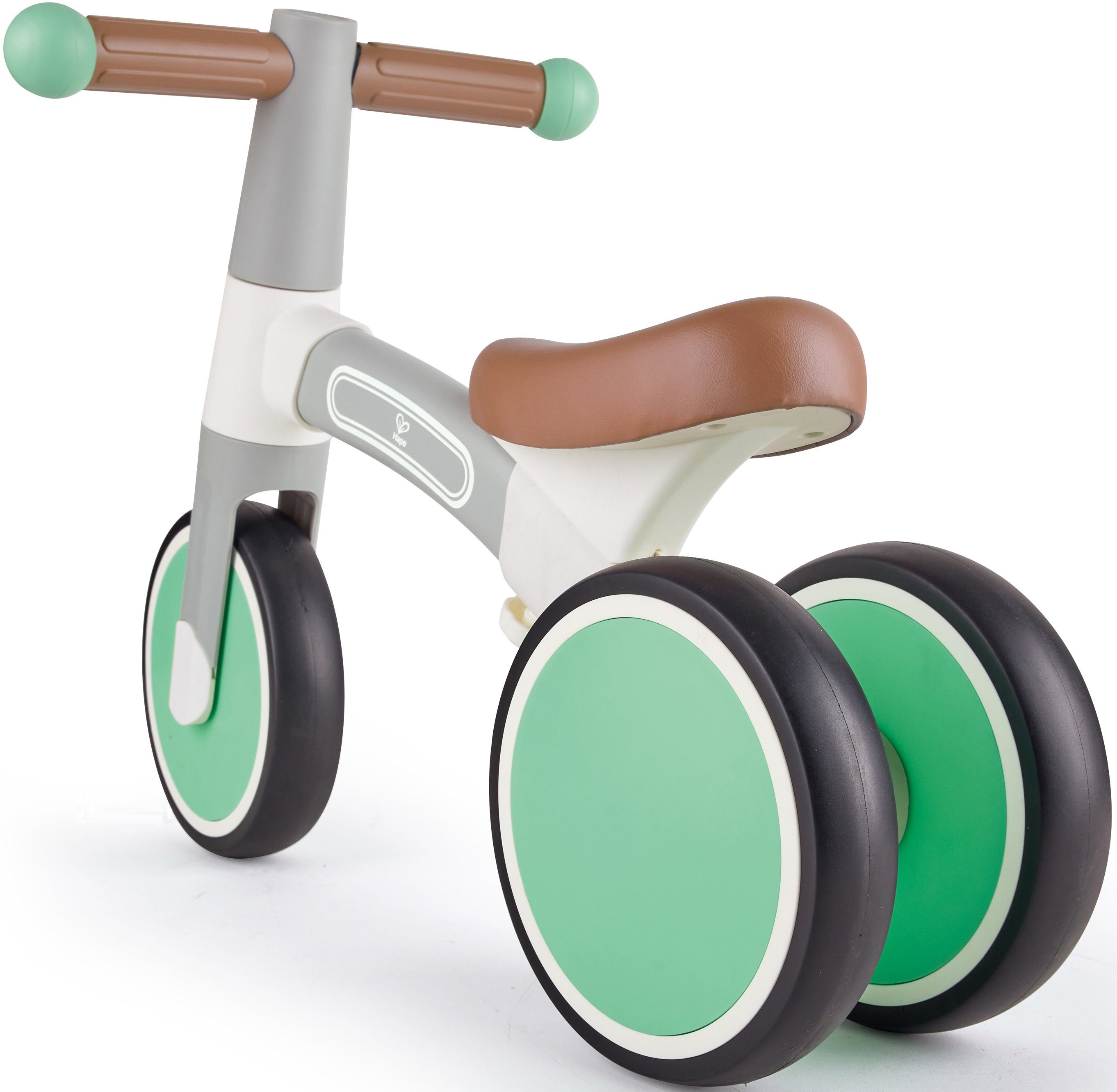 Hape Driewieler Mijn eerste loop-driewieler, lichtgrijs