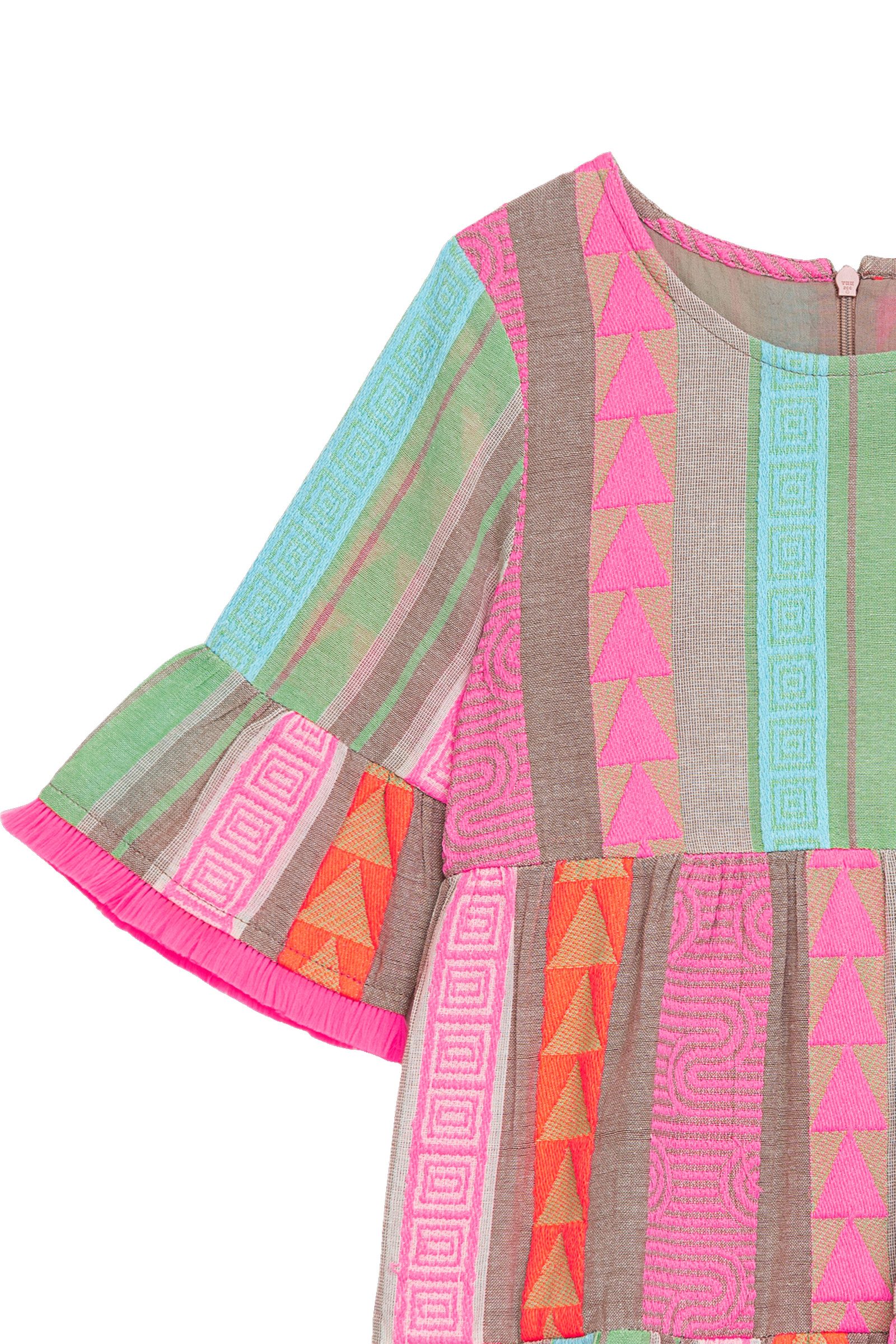 Danamade Zomerjurk DANAMADE Dresses DVADA