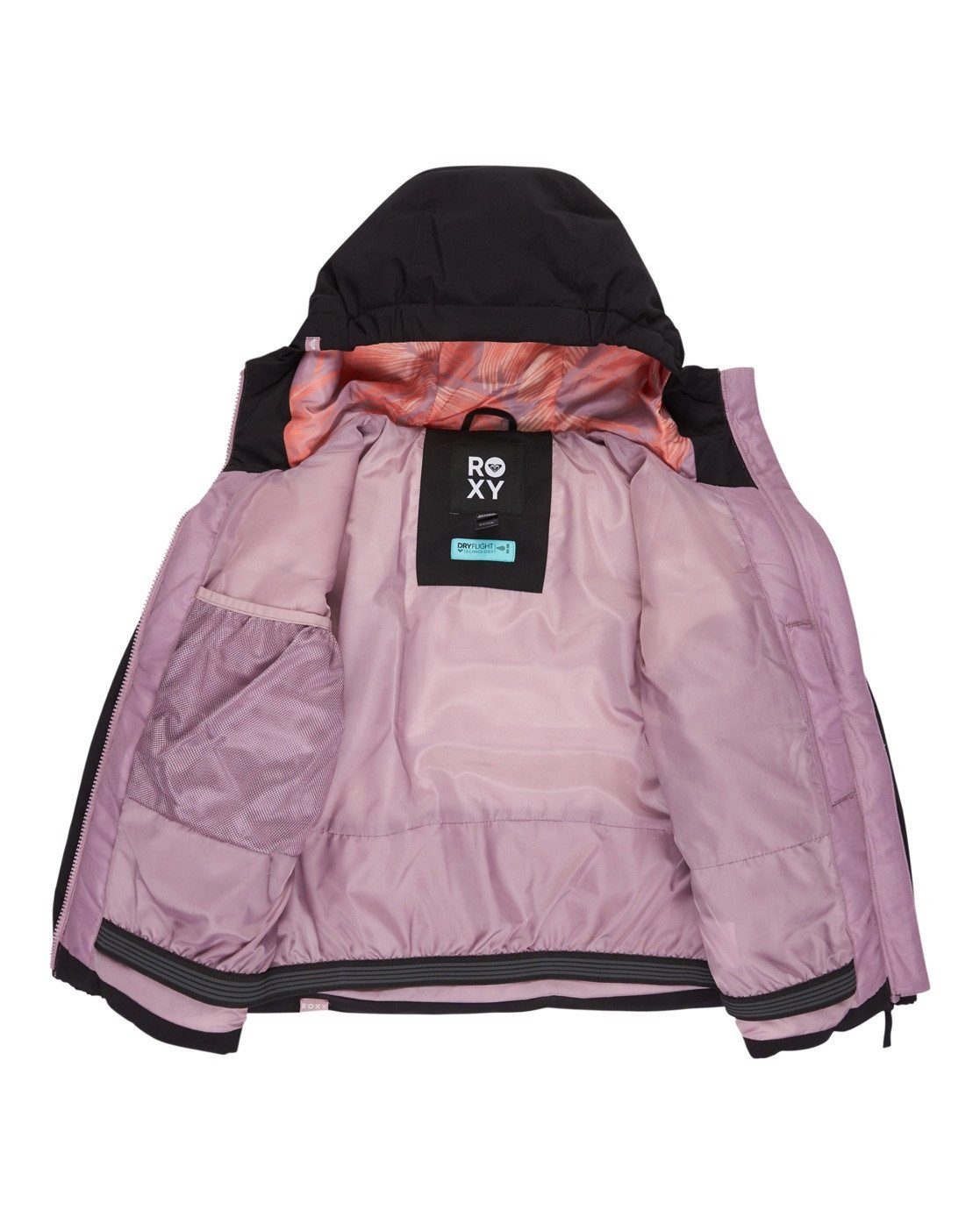 Roxy Snowboardjack Snowyhill Puffy