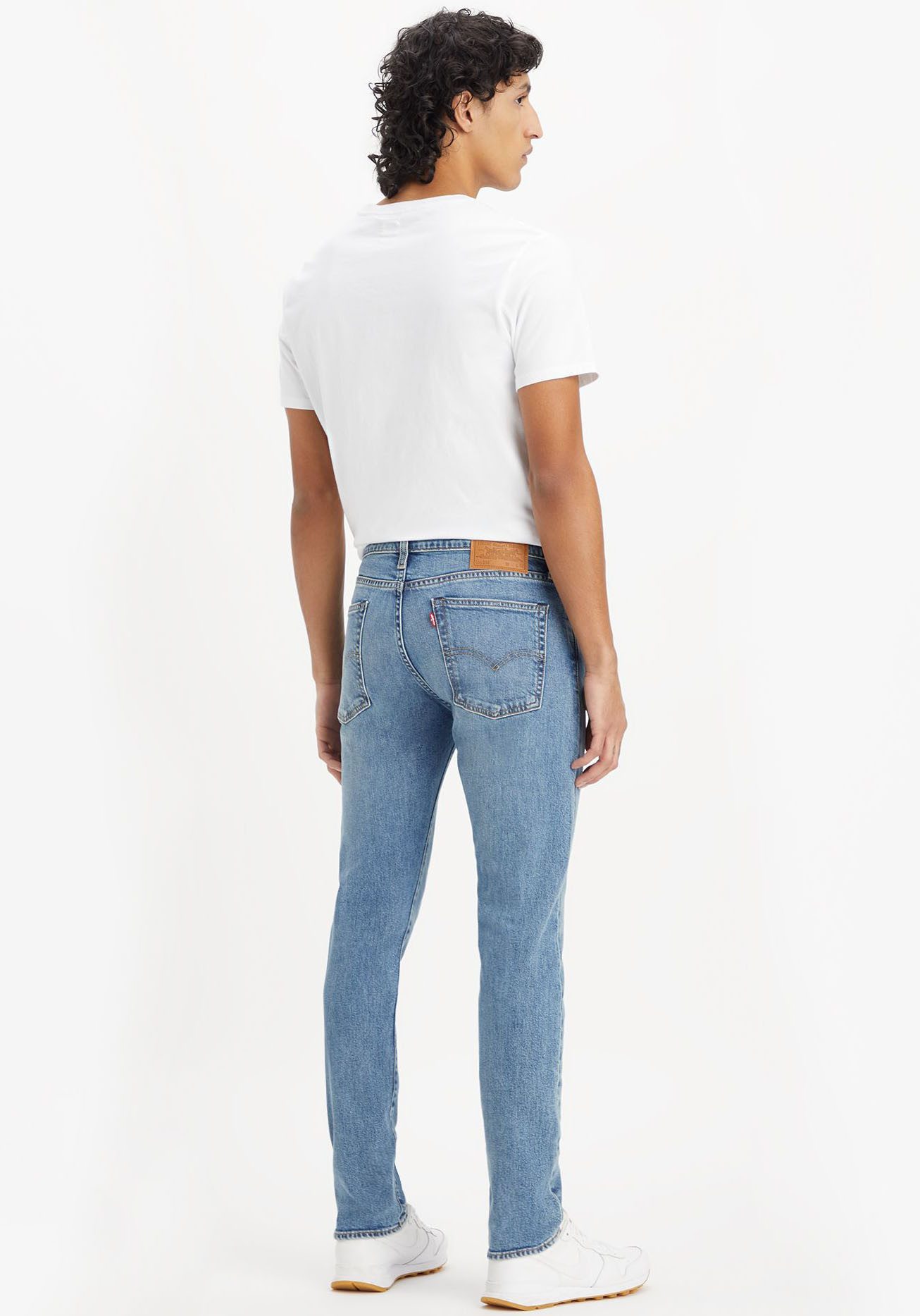 Levi's® Skinny fit jeans 510 5-pocket stijl