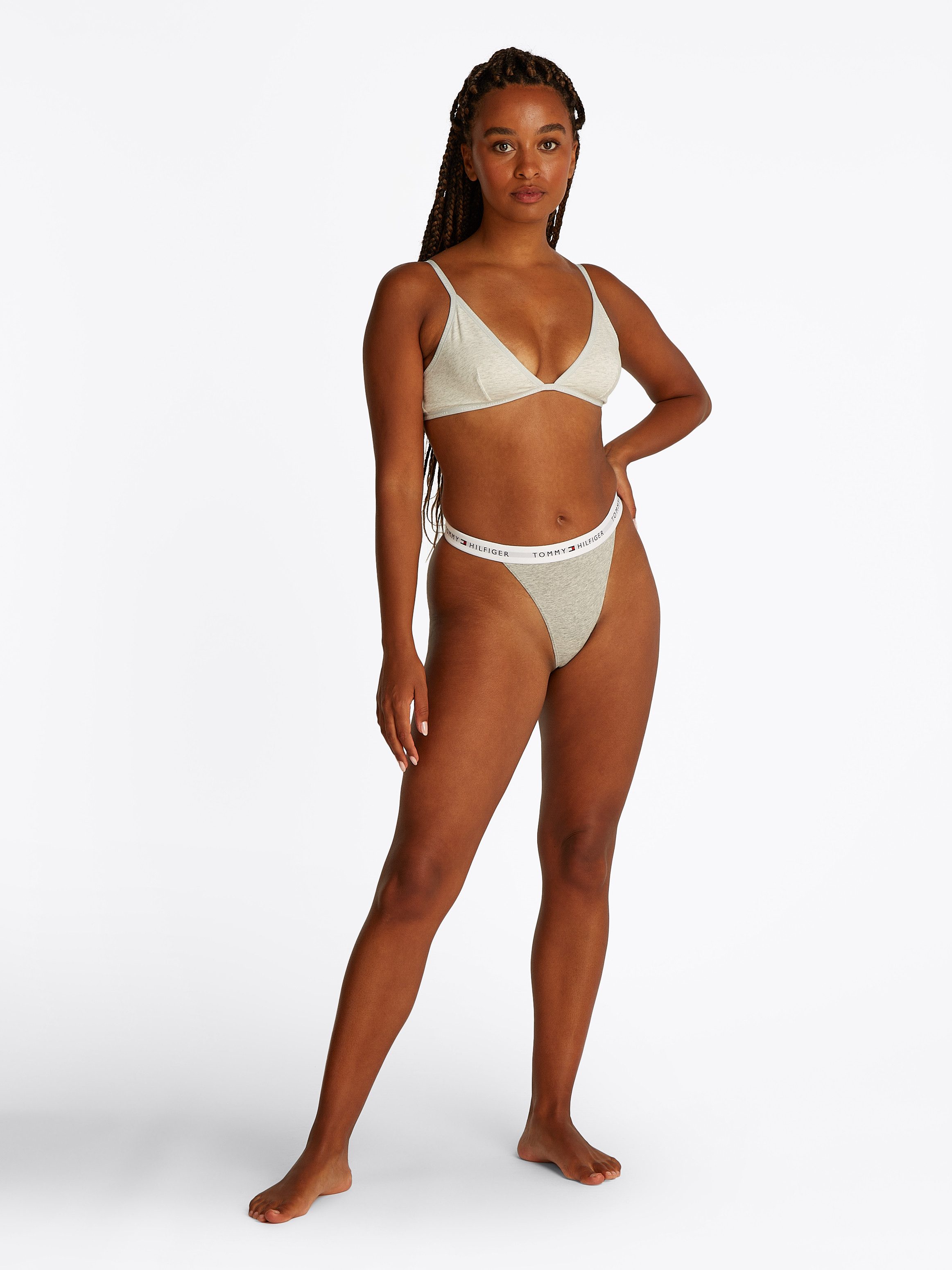 Tommy Hilfiger Underwear Tanga 3-pack tanga thong (3 stuks)