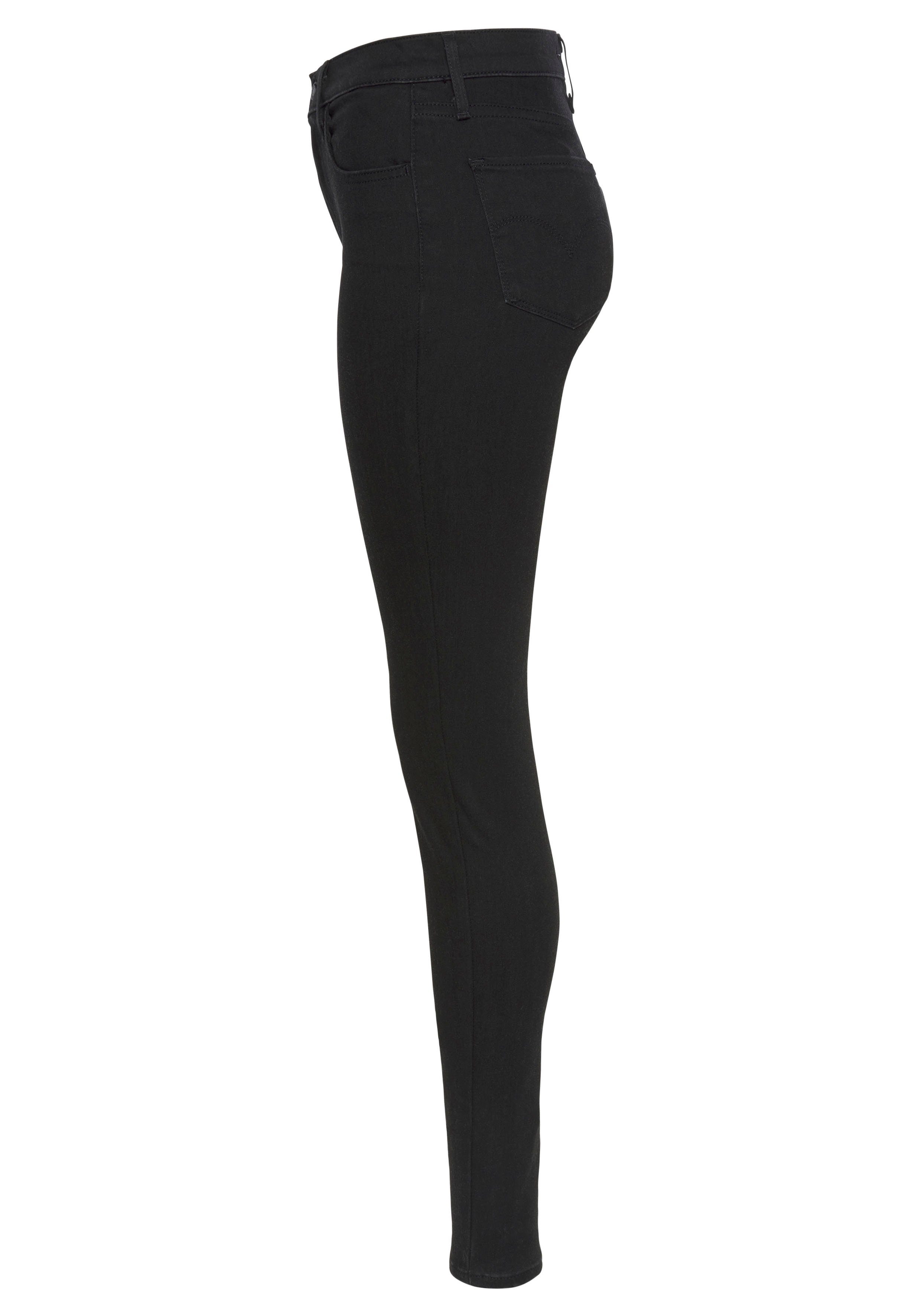Levi's® Skinny fit jeans 720 High Rise met hoge taille