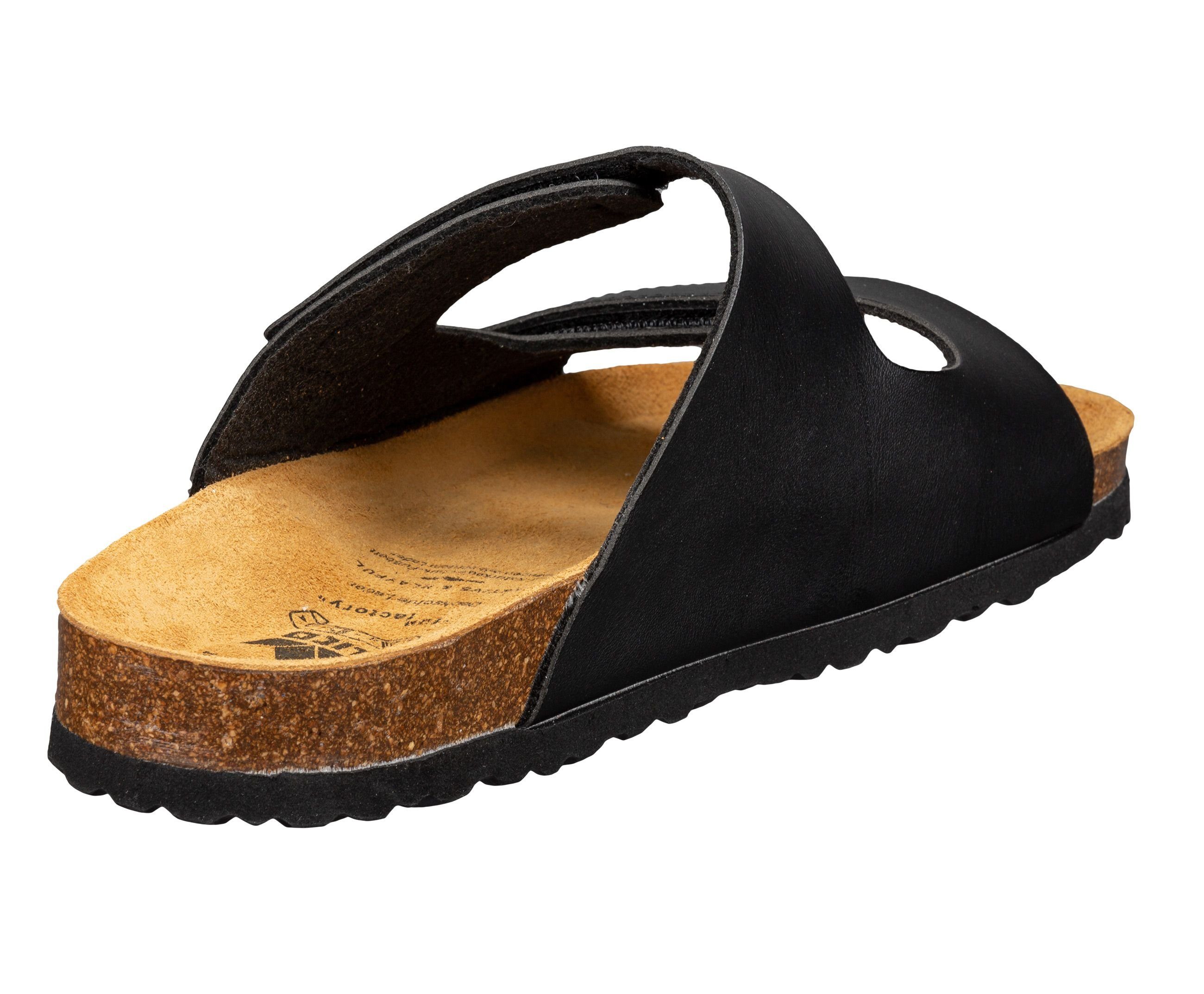 Lico Slippers Bioline Velcro