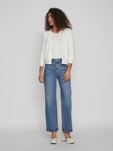 Vila Cardigan VIRIL SHORT L/S KNIT CARDIGAN-NOOS