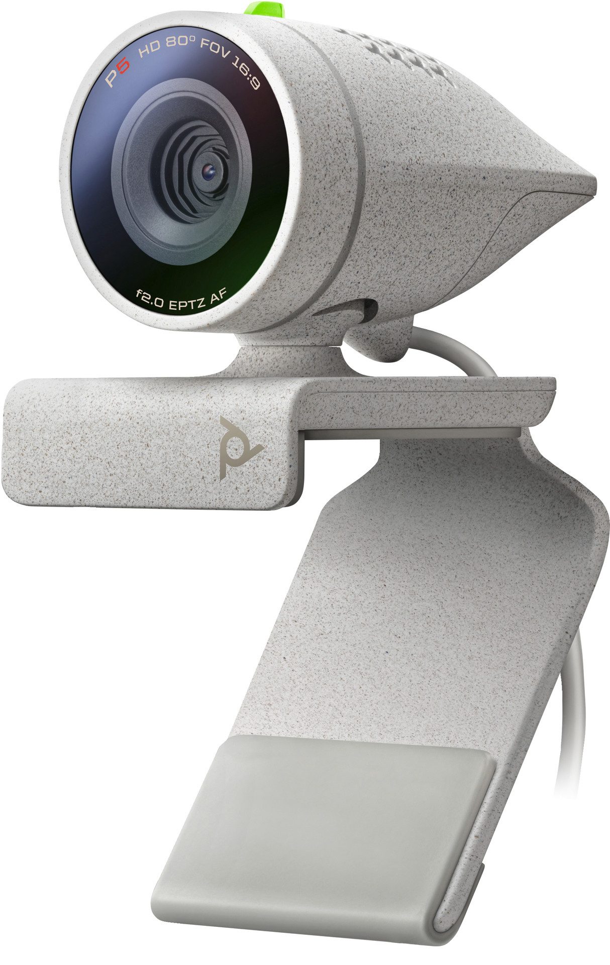 Poly Webcam Studio P5 USB Full HD 4MP Teams, Zoom, 1080P/30fps, autofocus, 4-voudige zoom