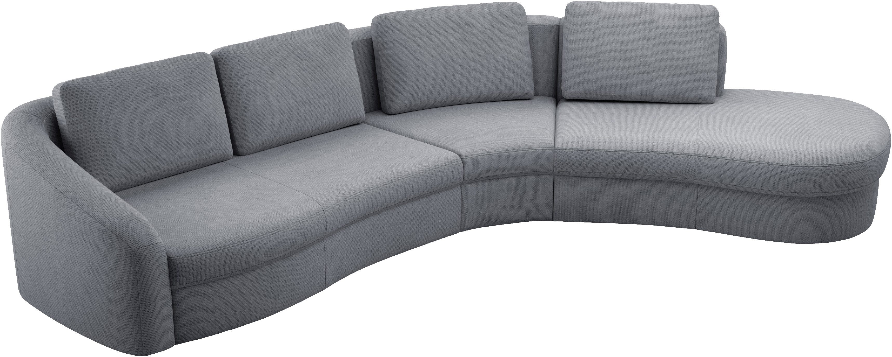 sit&more Hoekbank Jazz L-vorm In meerdere maten verkrijgbaar