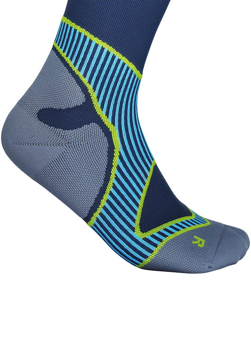 Bauerfeind Sportsokken Run Performance Mid Cut Socks