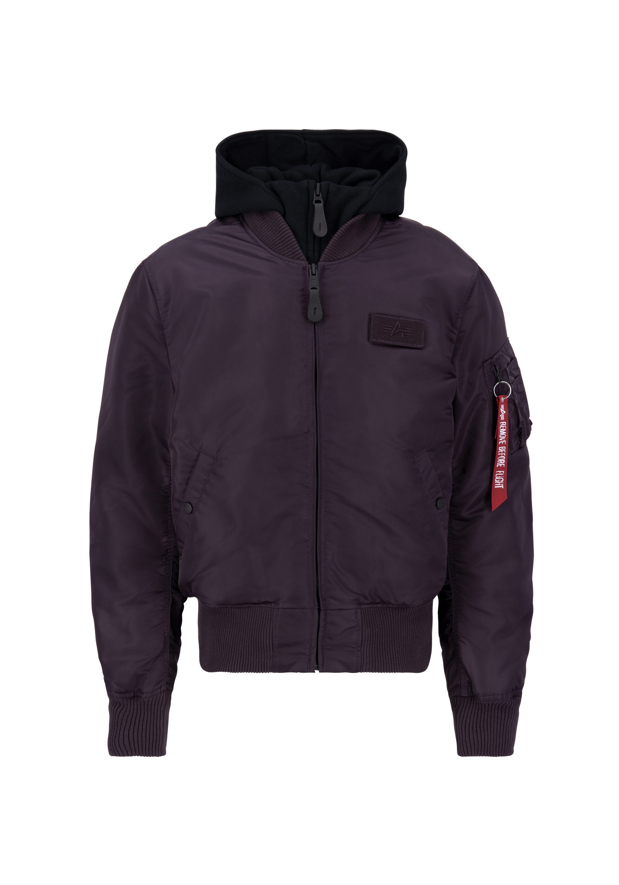 Alpha Industries Bomberjack Men Bomber & Flight Jackets MA-1 D-Tec
