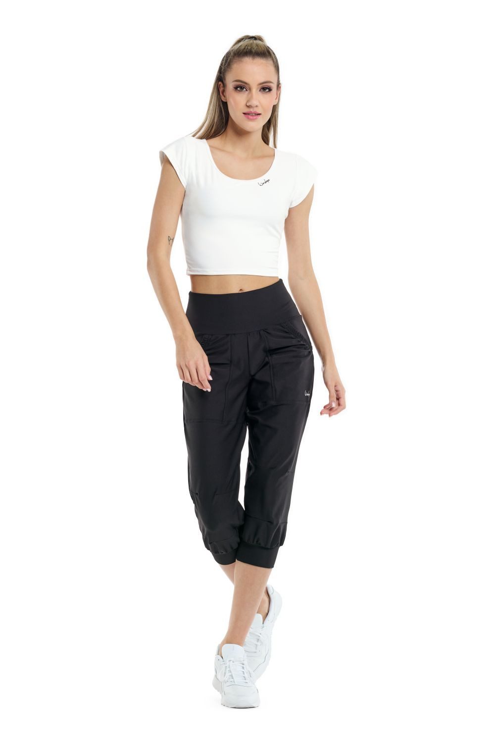 Winshape Sportbroek Functional Comfort ¾ leisurebroek LEI201C