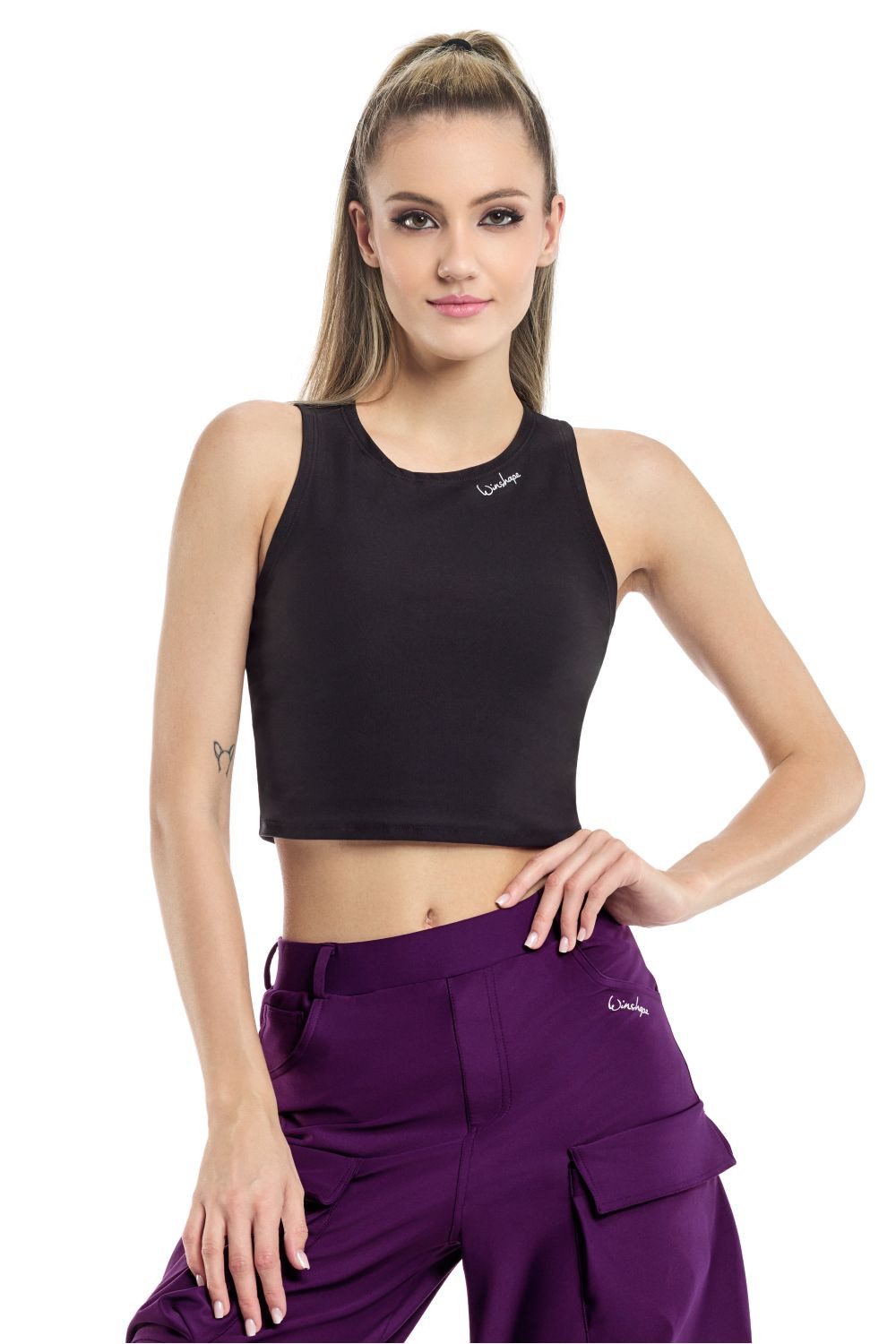 Winshape Tanktop AET136C Functioneel comfort