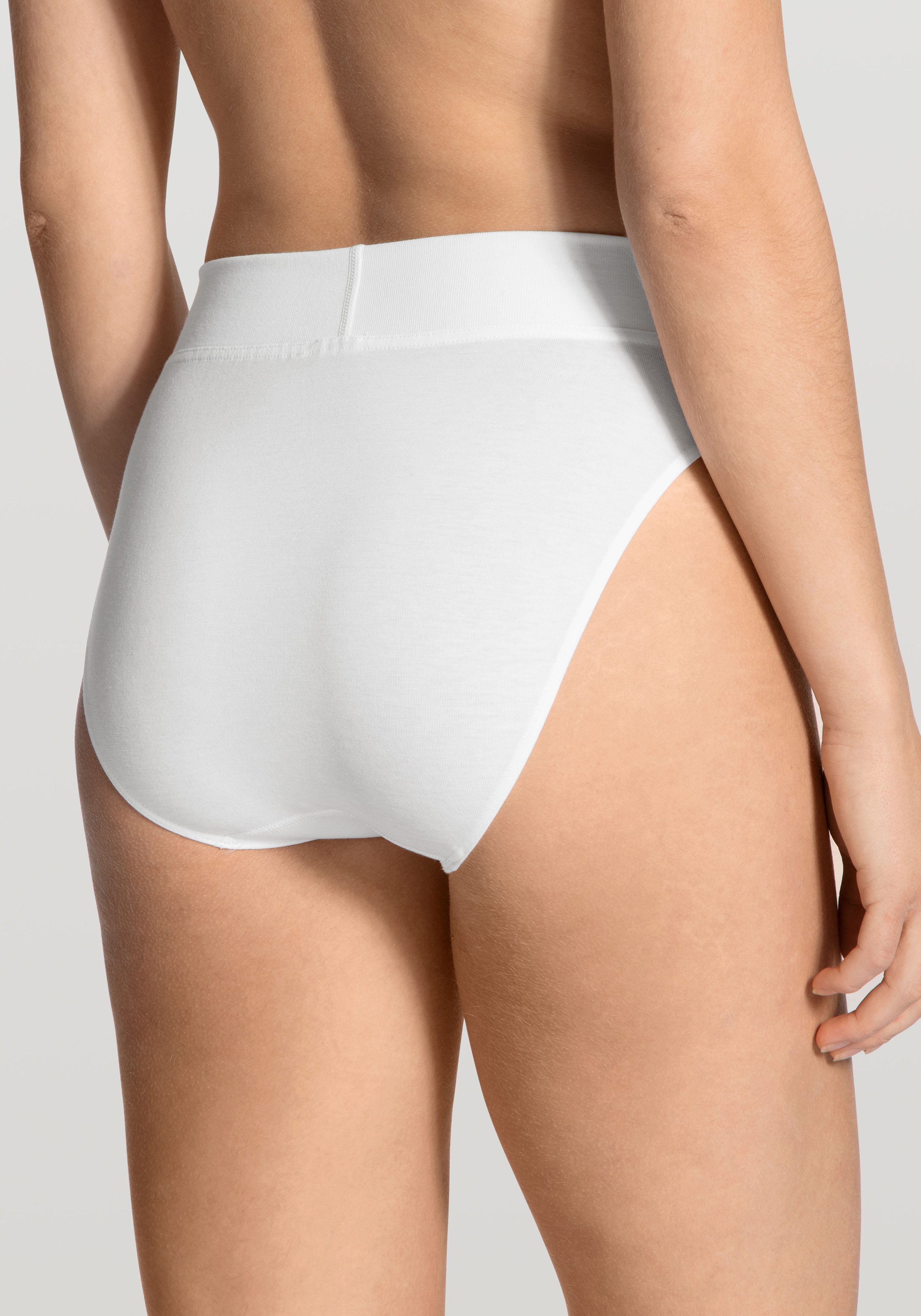 CALIDA Slip Elastic Duopack met brede zachte band (Set van 2)