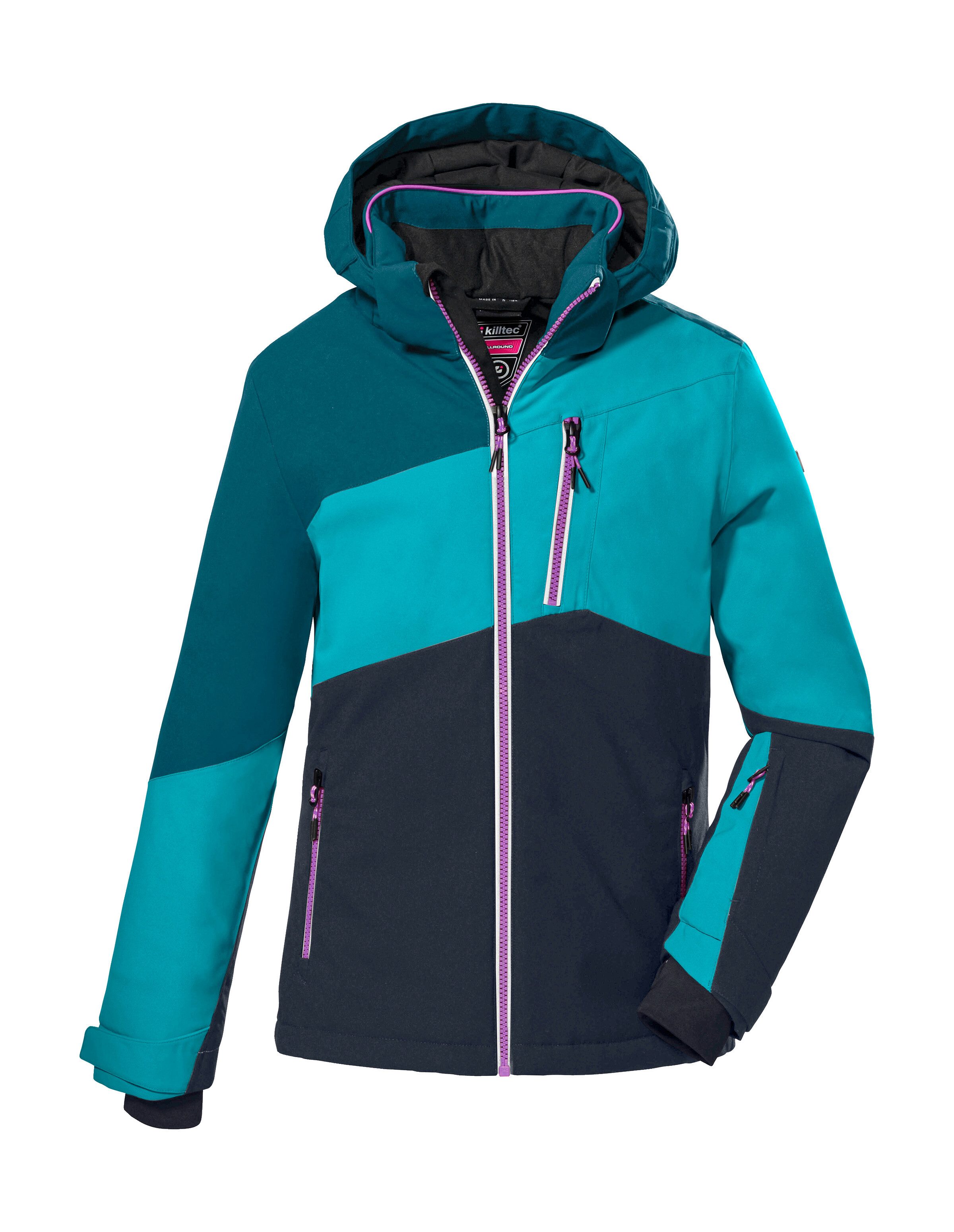 Killtec Ski-jack KSW 166 GRLS SKI JCKT