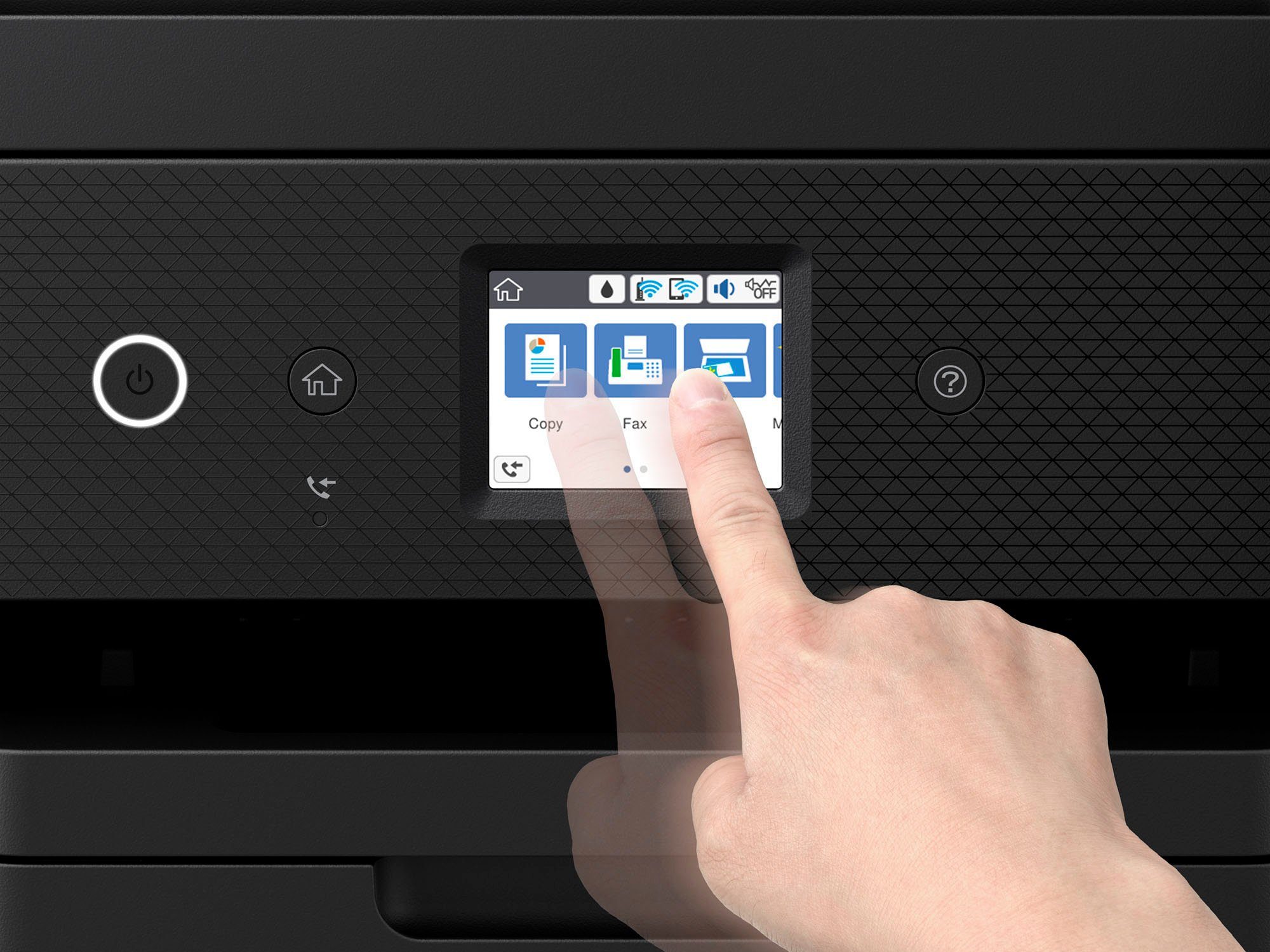 Epson All-in-oneprinter EcoTank ET-4850