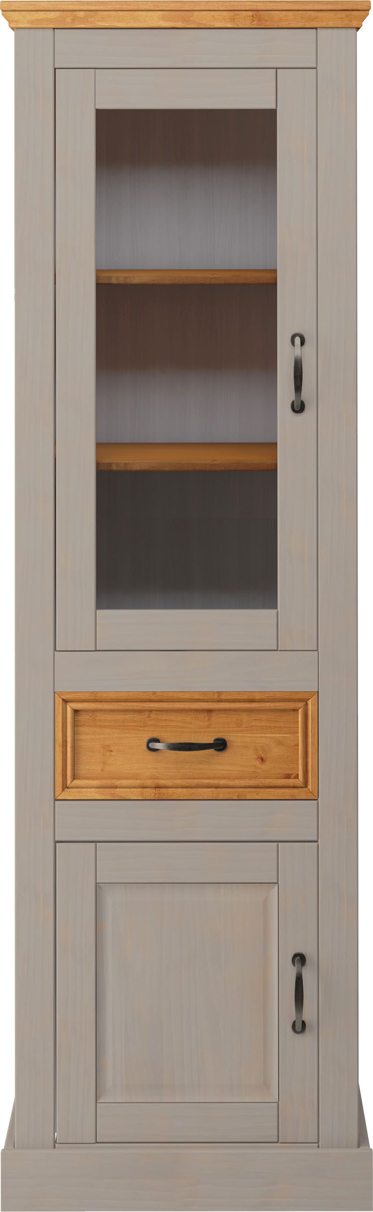 Home affaire Vitrinekast Selma Hoogte 180 cm