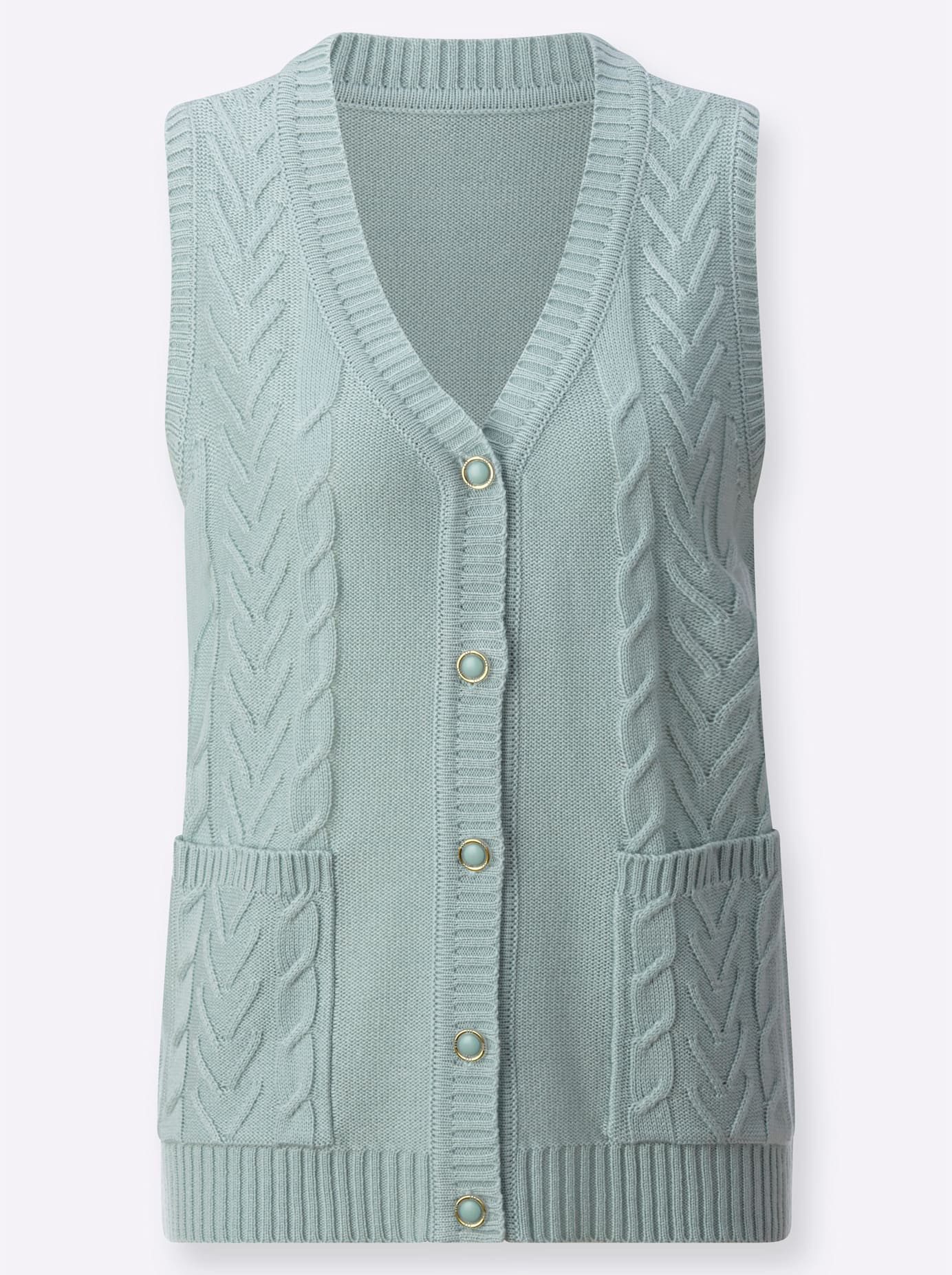 Classic Basics Mouwloos vest