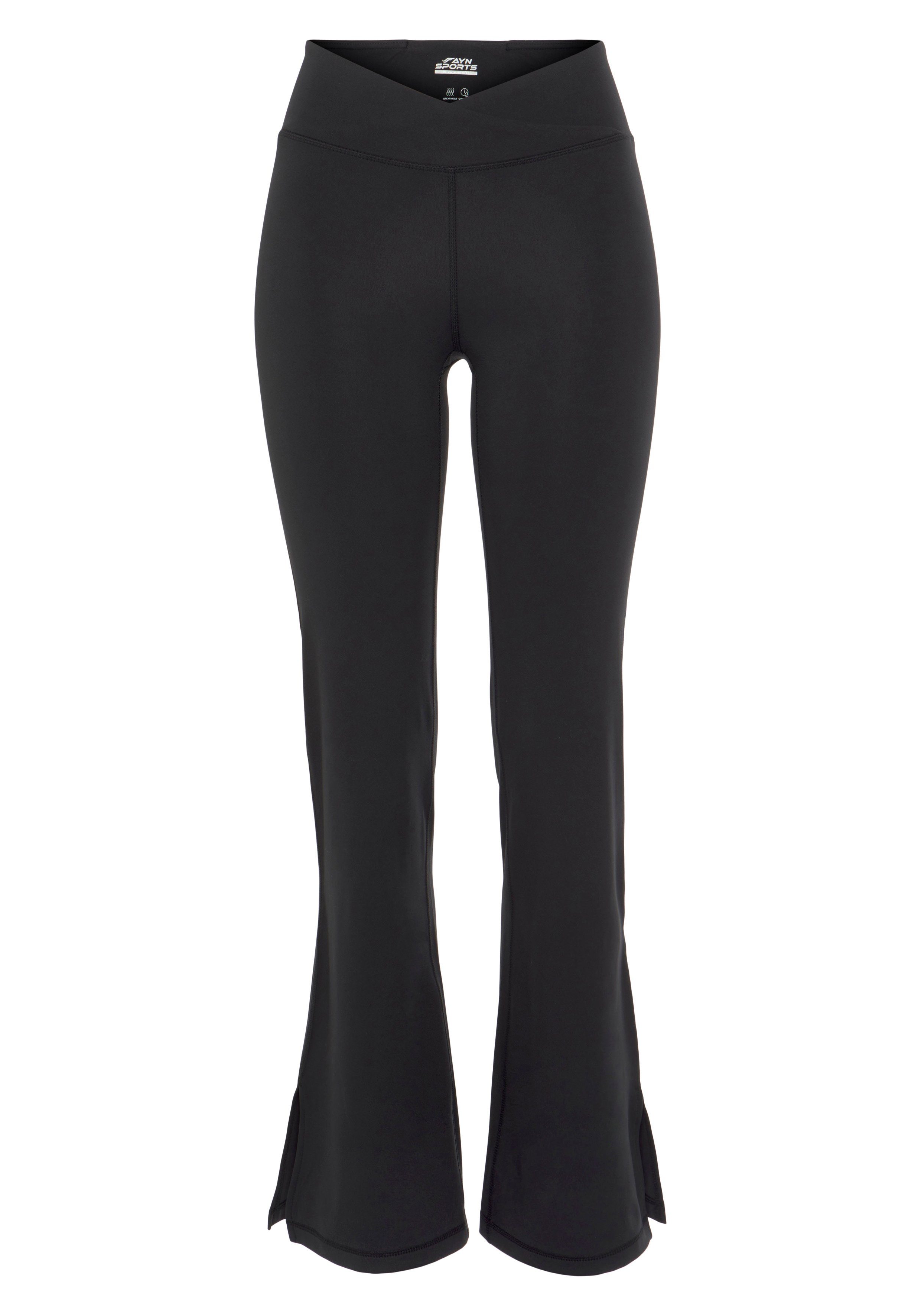 FAYN SPORTS Jazzpants FLARED