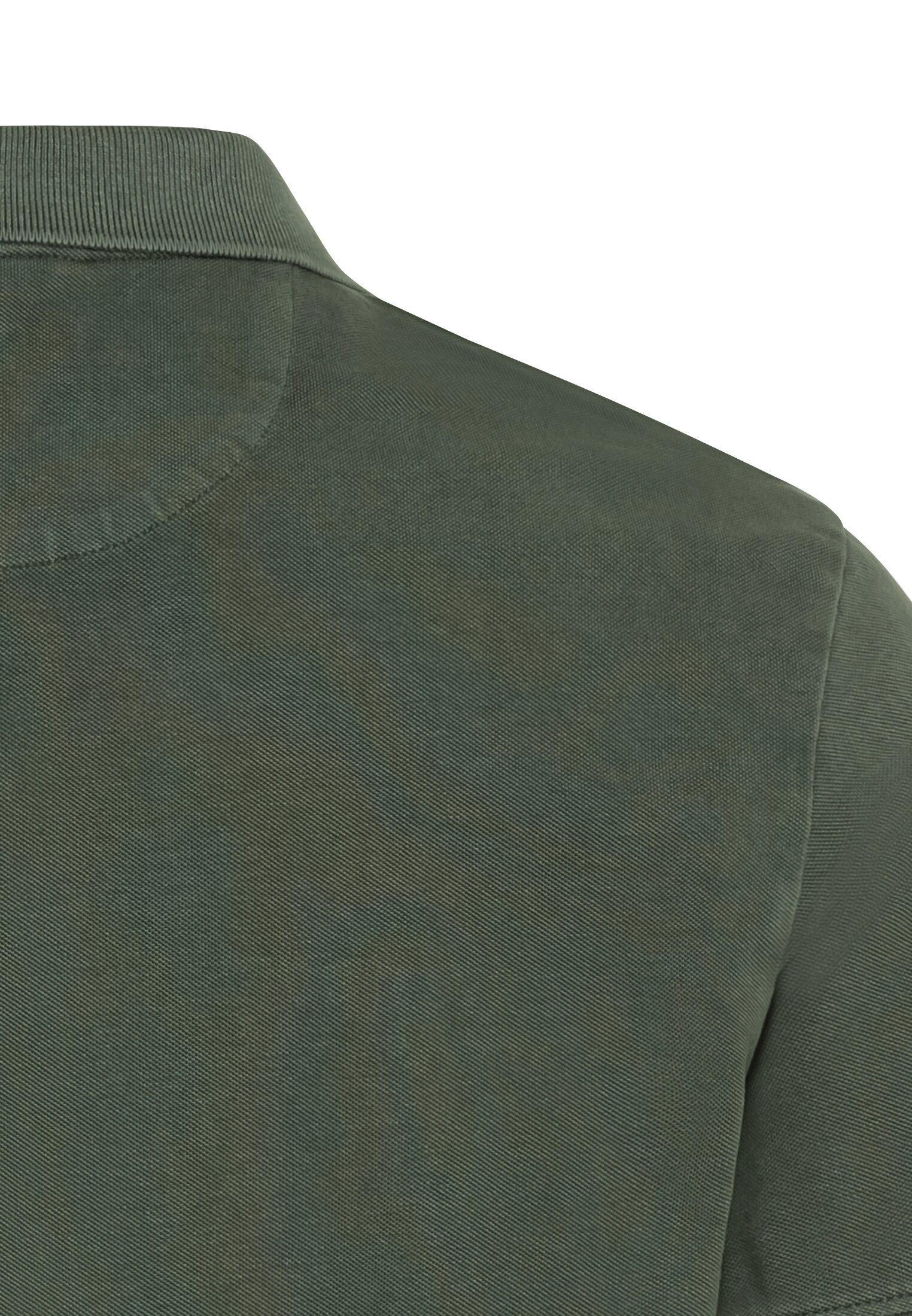 camel active Poloshirt met opvallende borstzak