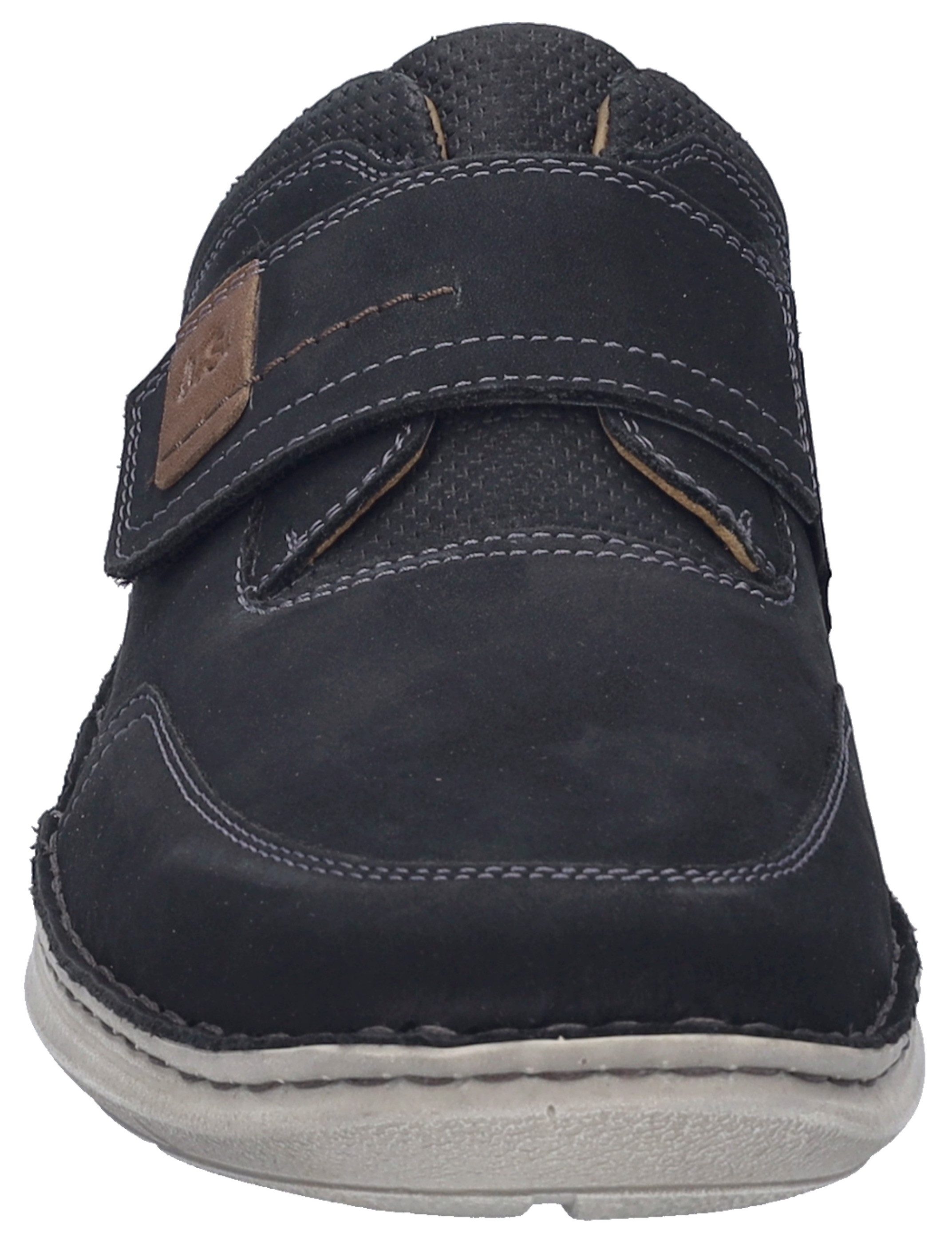 Josef Seibel Klittenbandschoenen New Anvers 83 Slipper, comfort-schoen in extra brede vorm