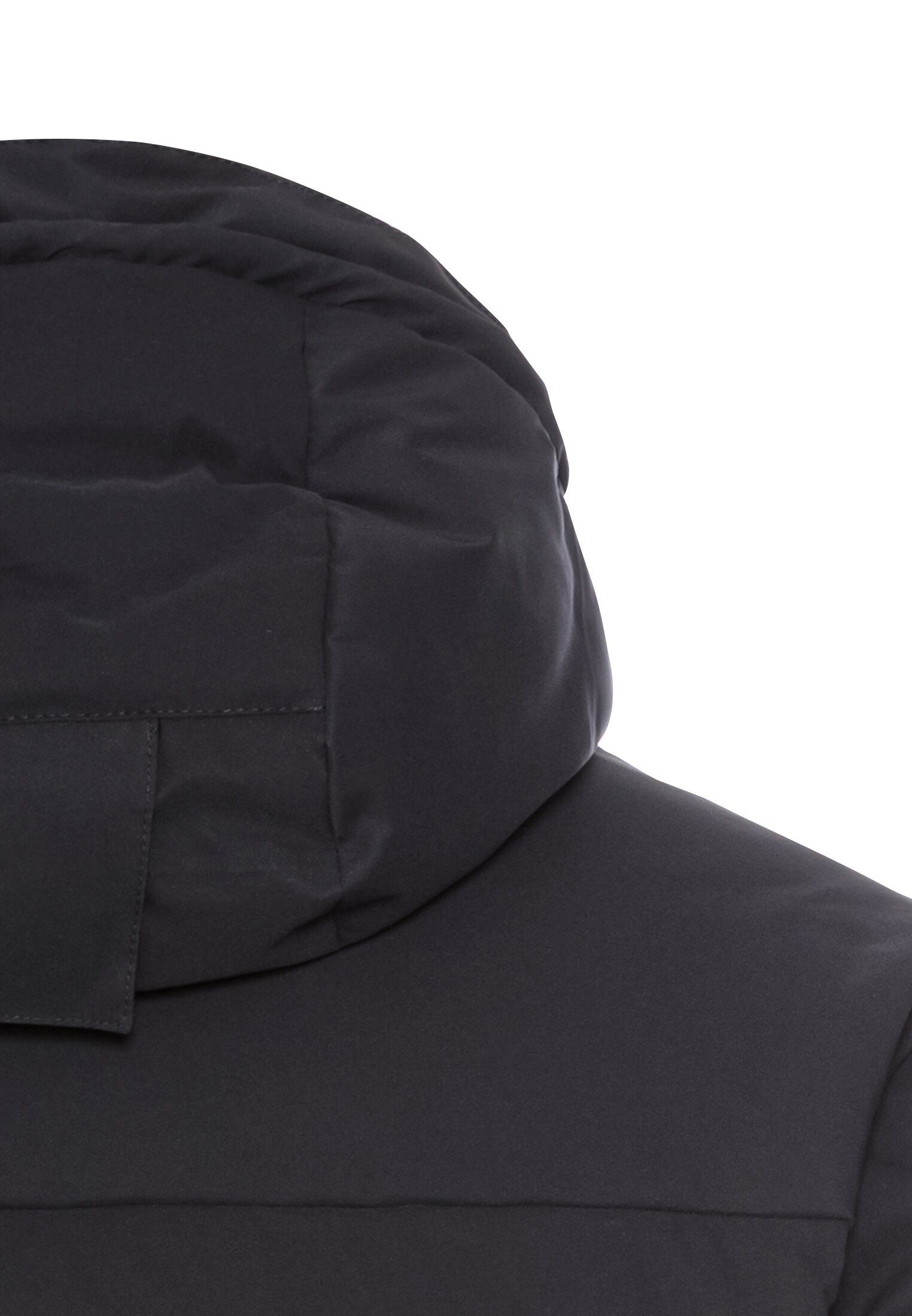 camel active Gewatteerde jas met een capuchon