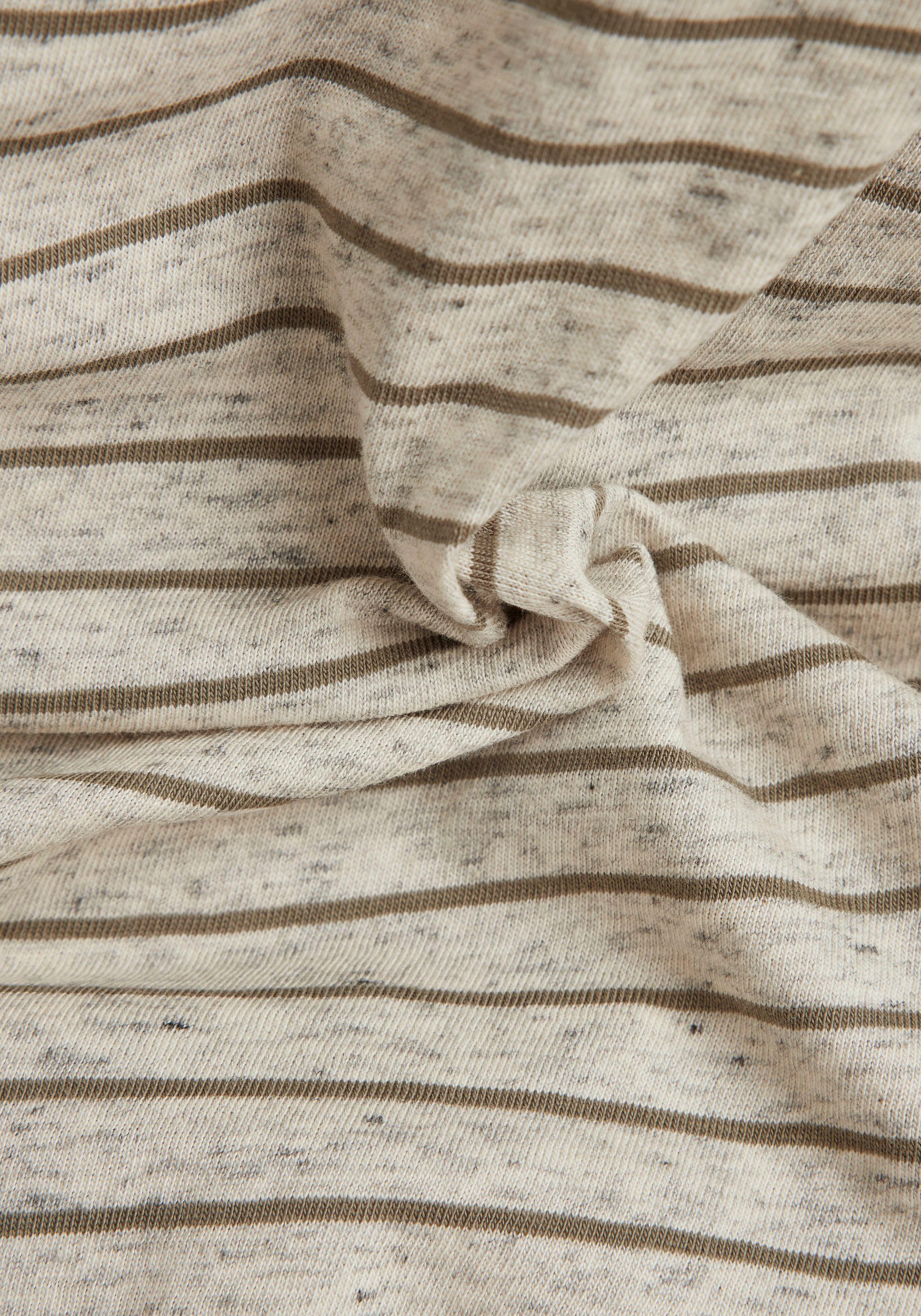 G-Star RAW Shirt met V-hals Eyben