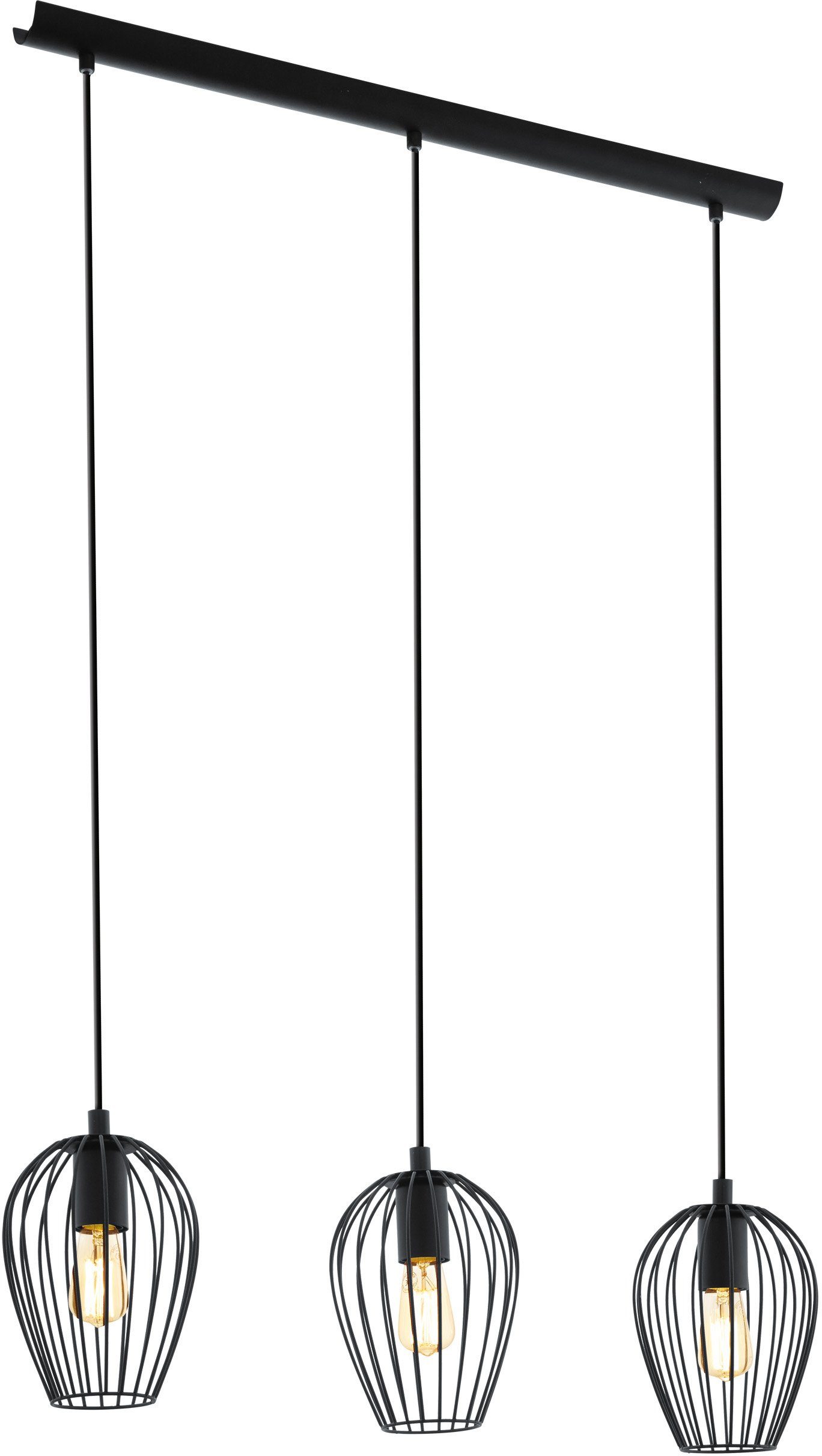 EGLO Hanglamp NEWTOWN Hanglicht, hanglamp