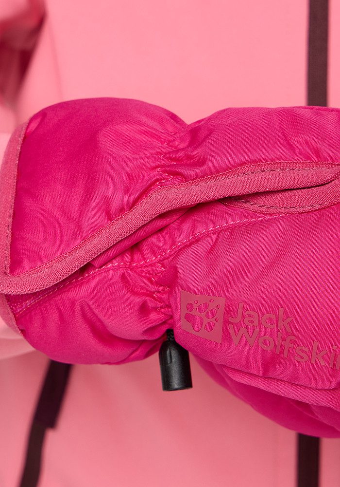 Jack Wolfskin Fleece-handschoenen EASY ENTRY GLOVE K