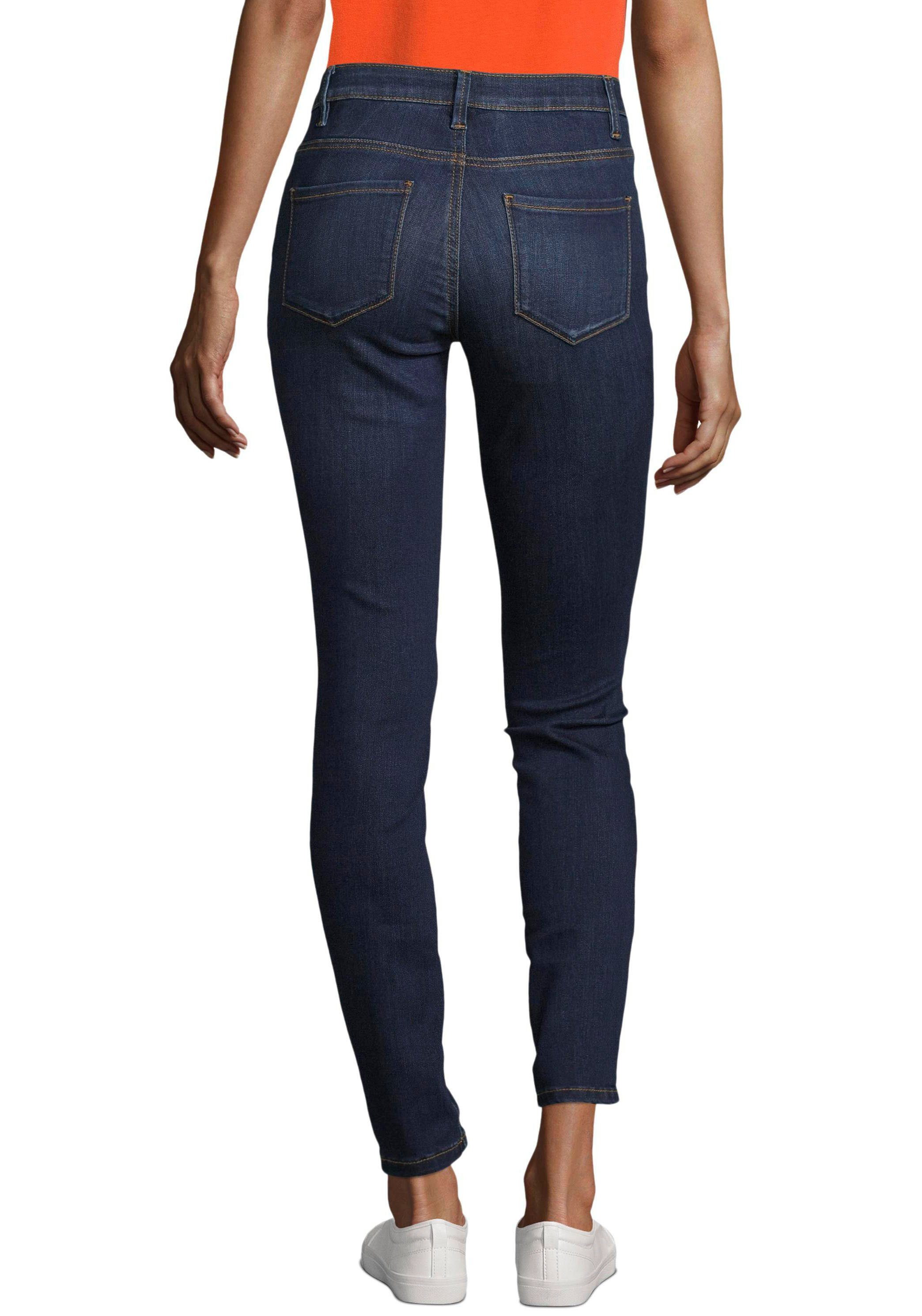 Tom Tailor Skinny fit jeans in aansluitend five-pocketsmodel