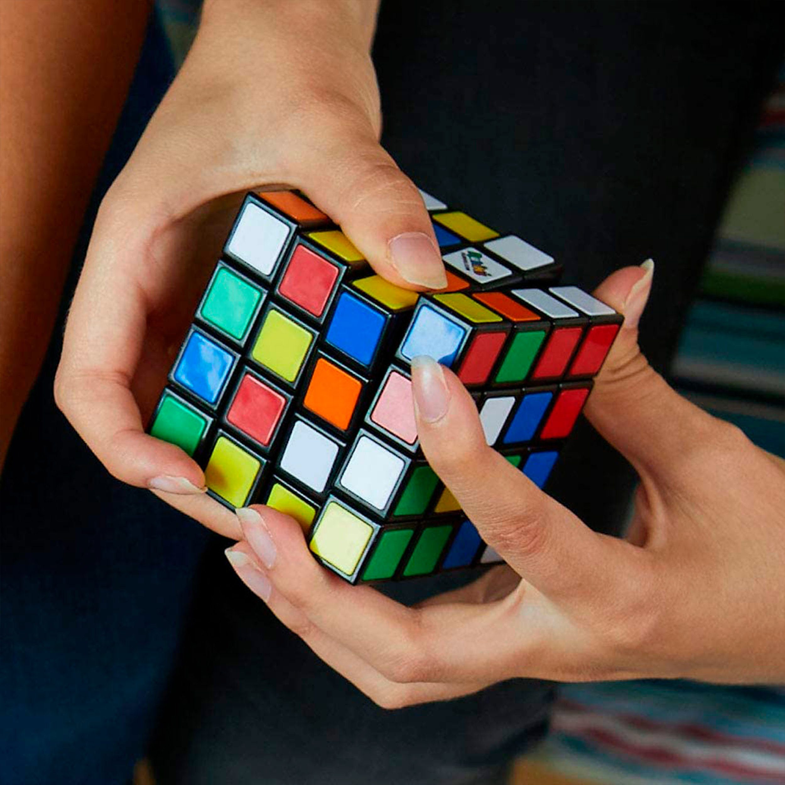 Spin Master Spel Rubik's - 4x4 Master