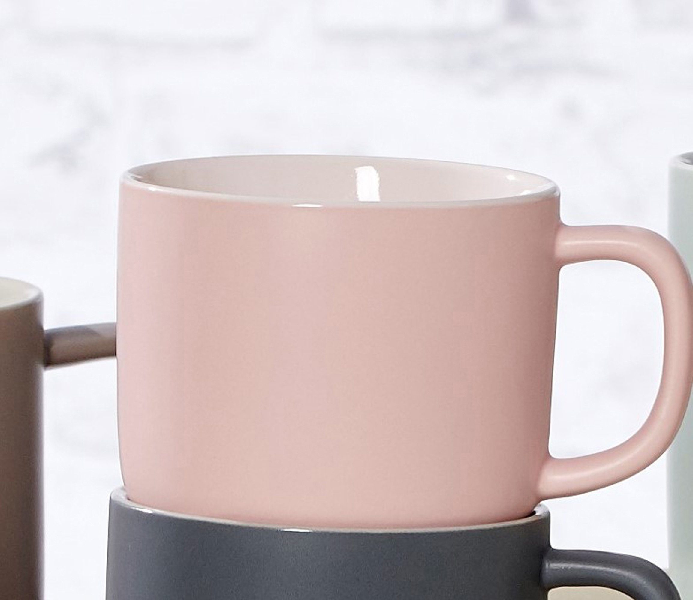 Ritzenhoff & Breker Koffieservies Serviesset, servies Jasper Scandinavische stijl, 12 delen, voor 4 personen (set, 12-delig)