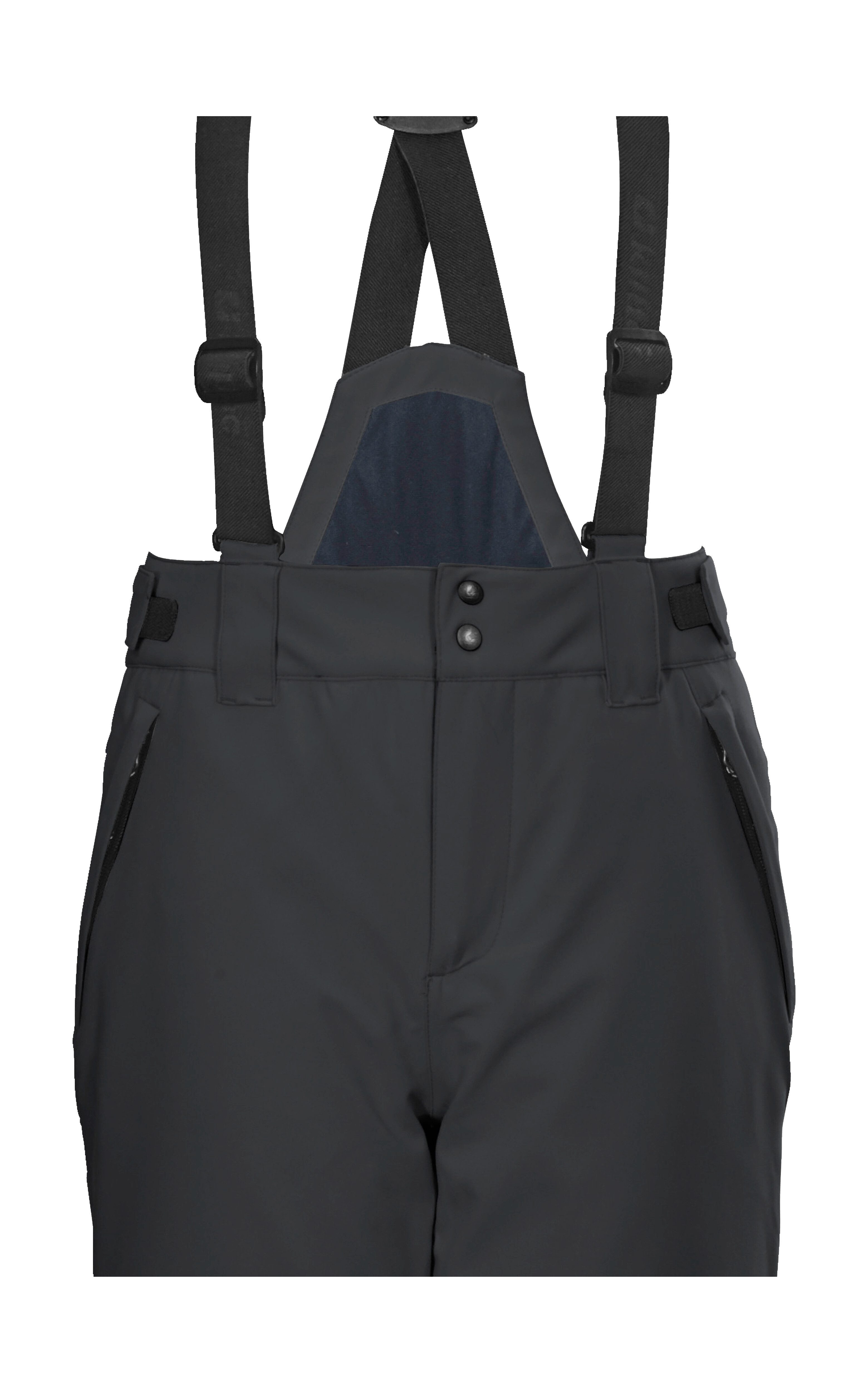 Killtec Skibroek KSW 79 BYS SKI PNTS Waterdichte, ademende skibroek met afneembare tuinbroek en opbergruimte