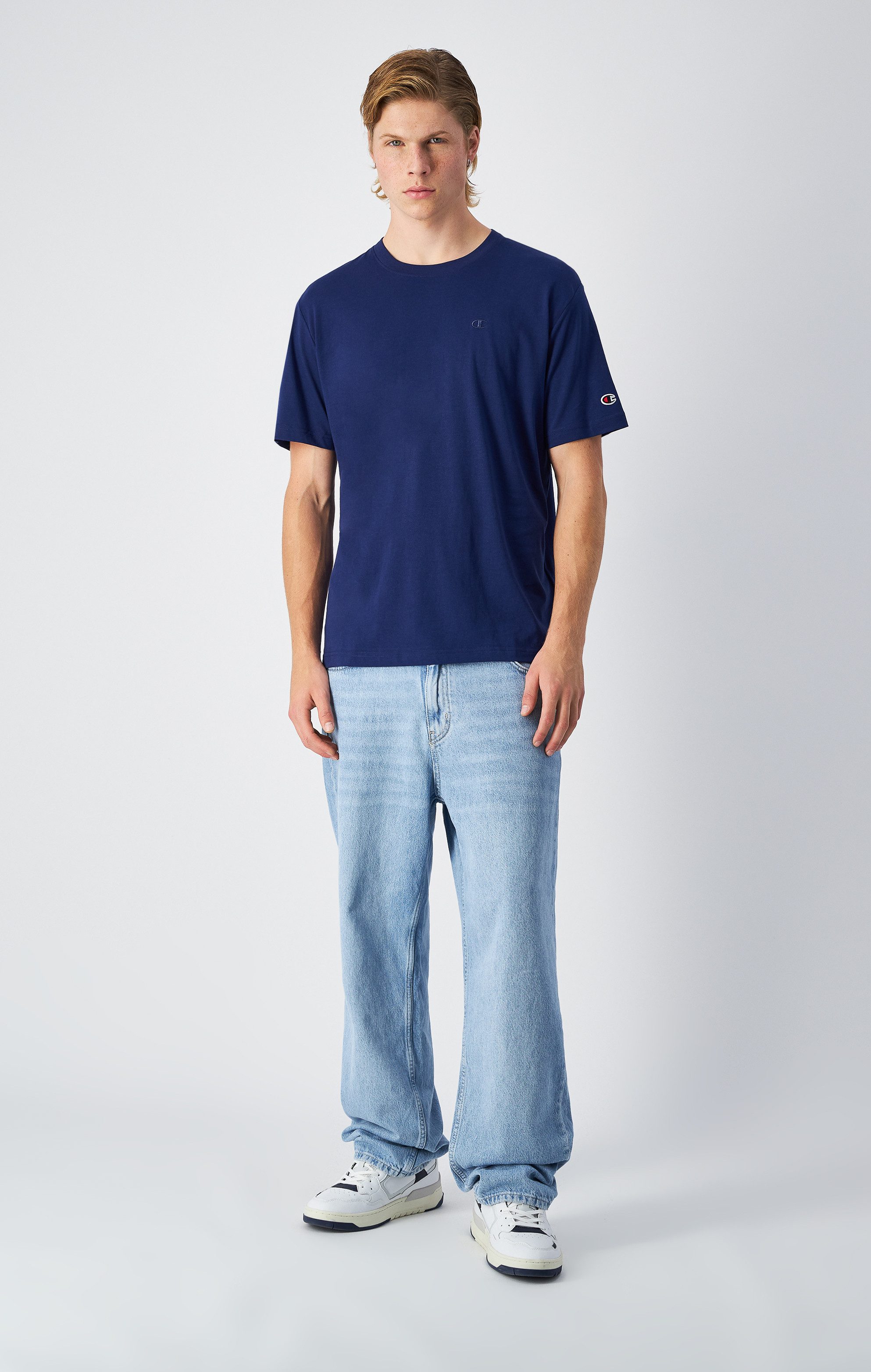 Champion T-shirt ICONS TONAL T-Shirt (1-delig)