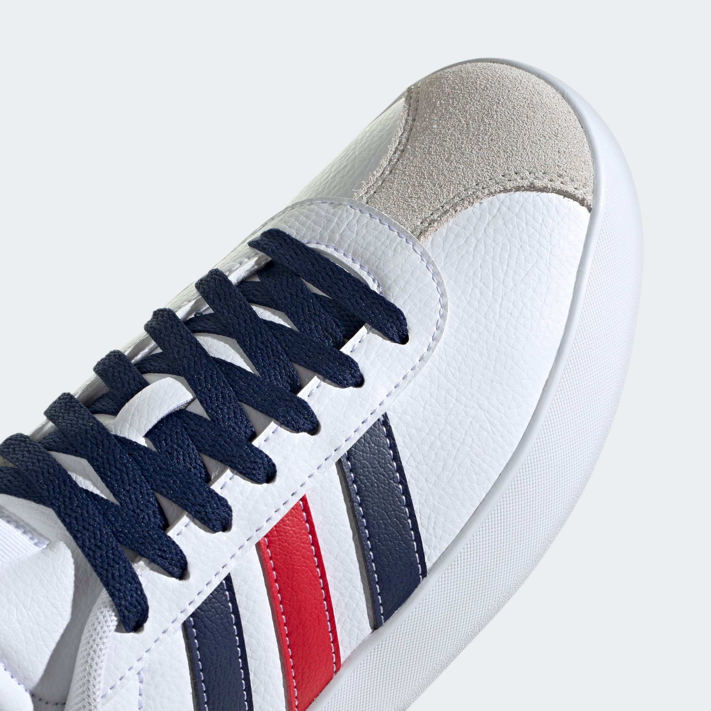 adidas Sportswear Sneakers VL COURT 3.0 geïnspireerd door het ontwerp van de adidas samba